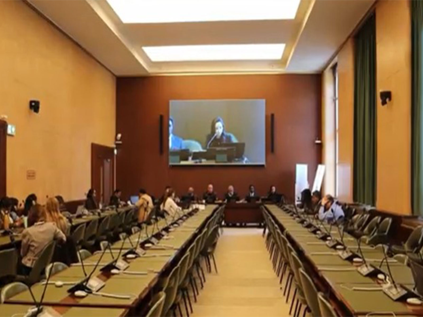 Representative Image (Photo/Youtube/Geneva24)