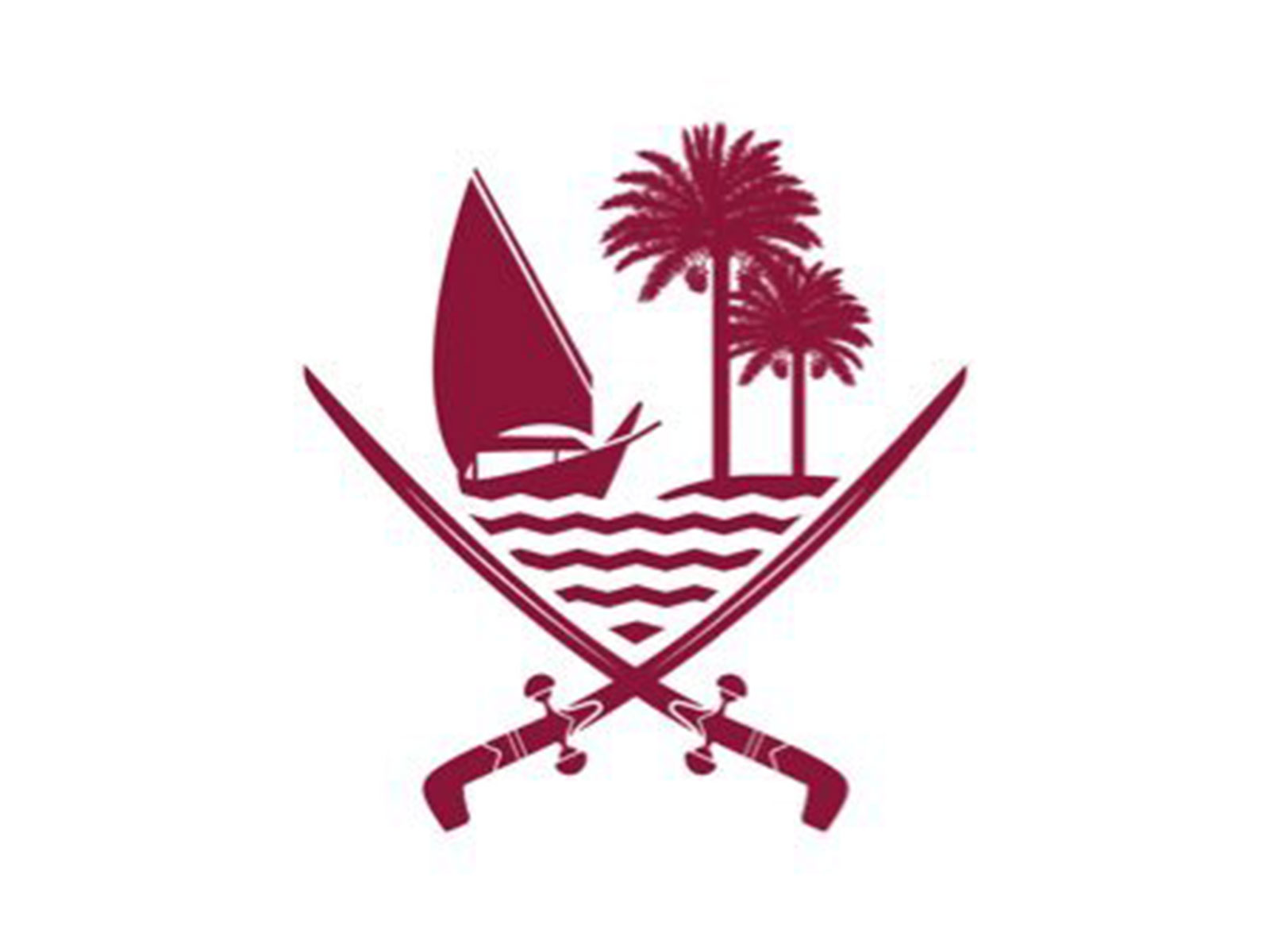 Official logo of Ministry of Foreign Affairs - Qatar (Photo: x/@MofaQatar_EN) Official logo of Ministry of Foreign Affairs - Qatar (Photo: x/@MofaQatar_EN)