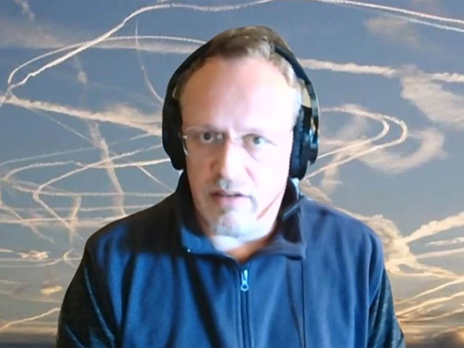 Austrian aerial warfare analyst and historian Tom Cooper (Photo/ANI) Austrian aerial warfare analyst and historian Tom Cooper (Photo/ANI)