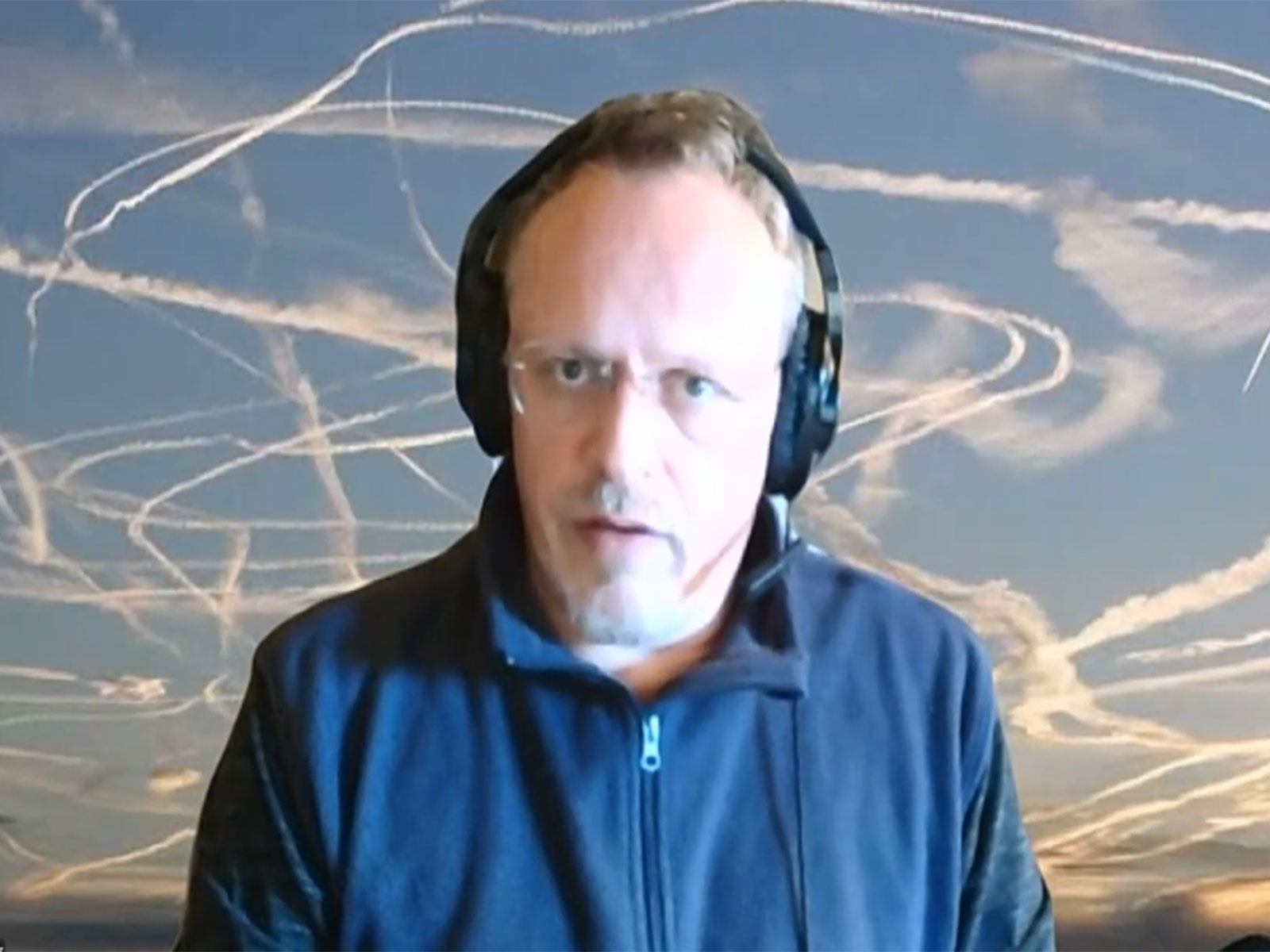 Austrian aerial warfare analyst and historian Tom Cooper (Photo/ANI) Austrian aerial warfare analyst and historian Tom Cooper (Photo/ANI)