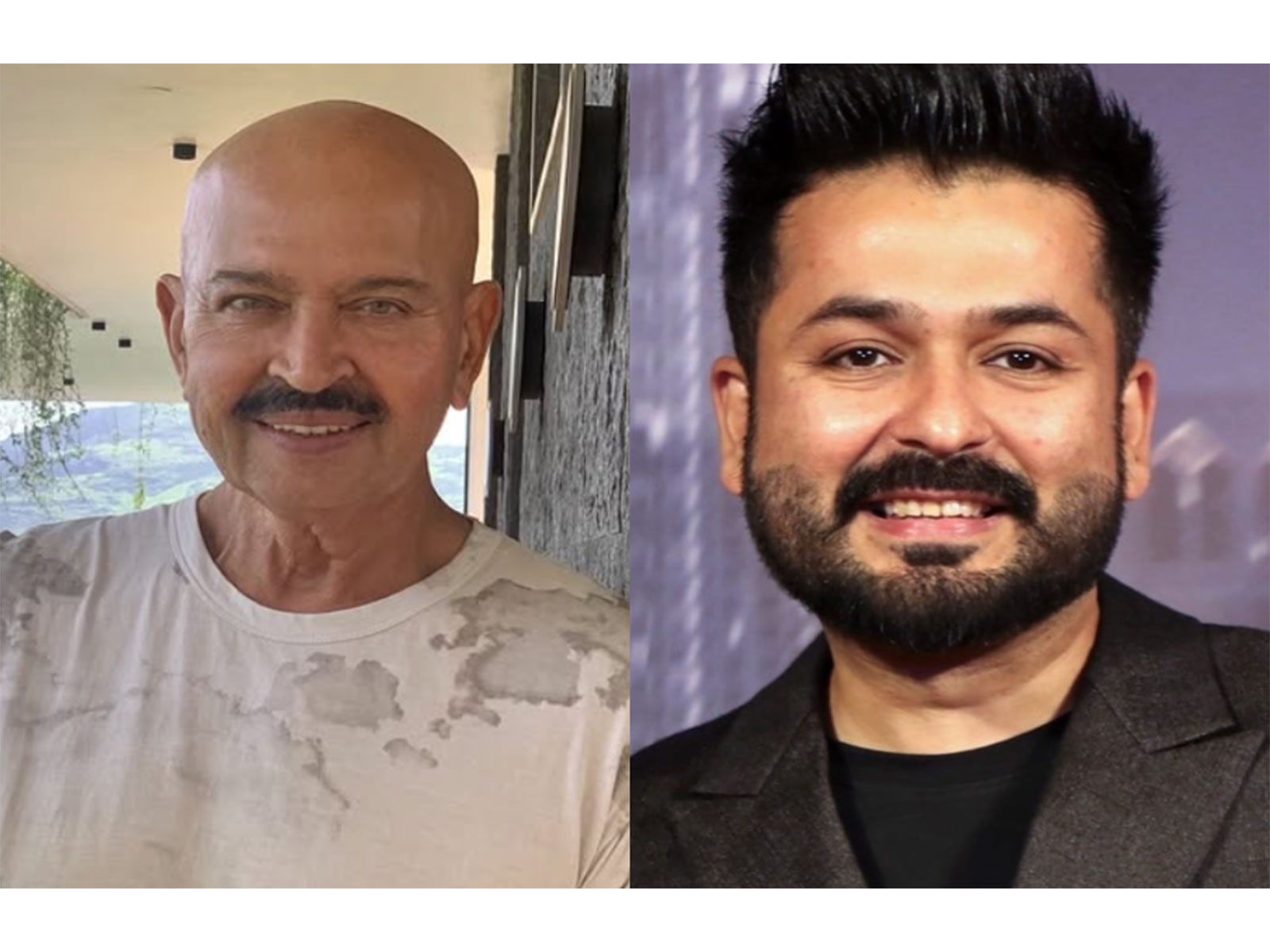 Rakesh Roshan, Aditya Dhar (Photo/Instagram/@ rakesh_roshan9)