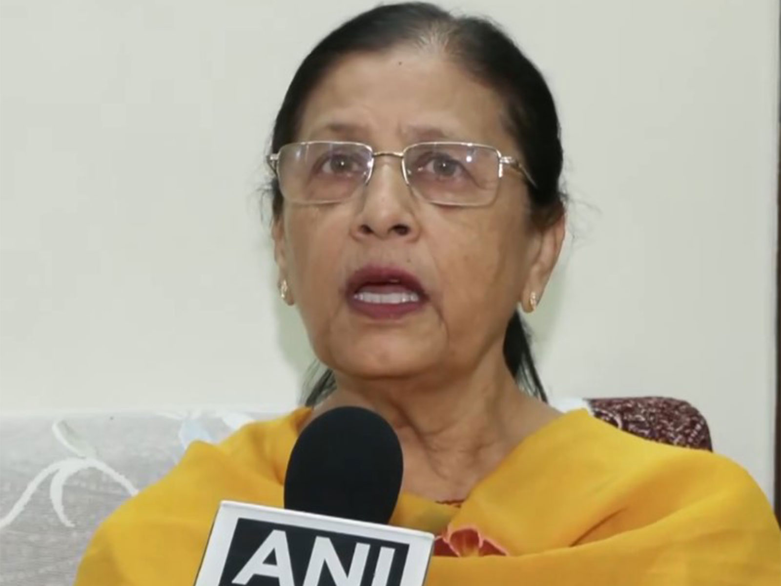 NCP (SP) MP Fauzia Khan (Photo/ANI)