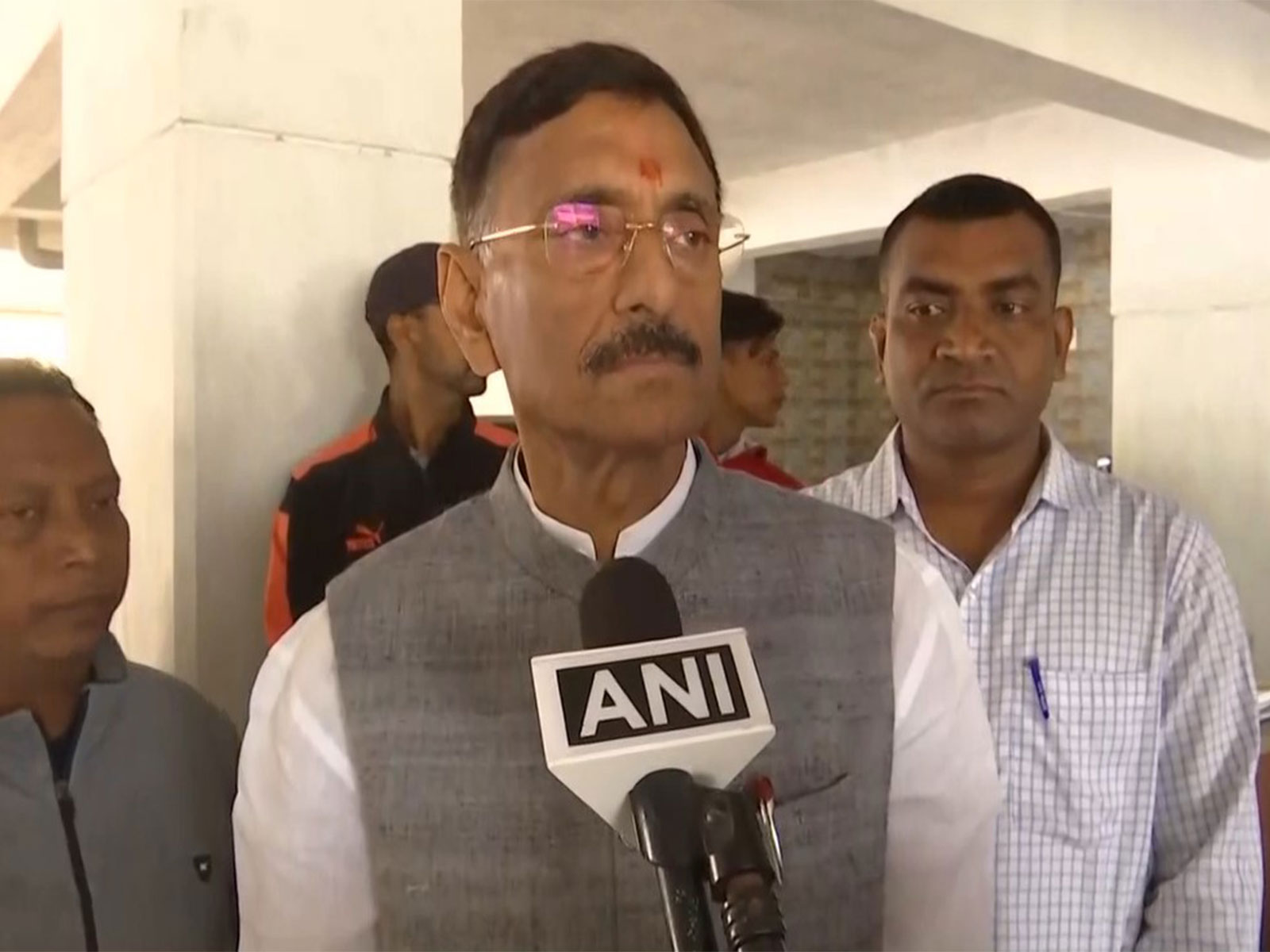 Minister of State (MoS) for Defence Sanjay Seth (Photo/ANI) Minister of State (MoS) for Defence Sanjay Seth (Photo/ANI)