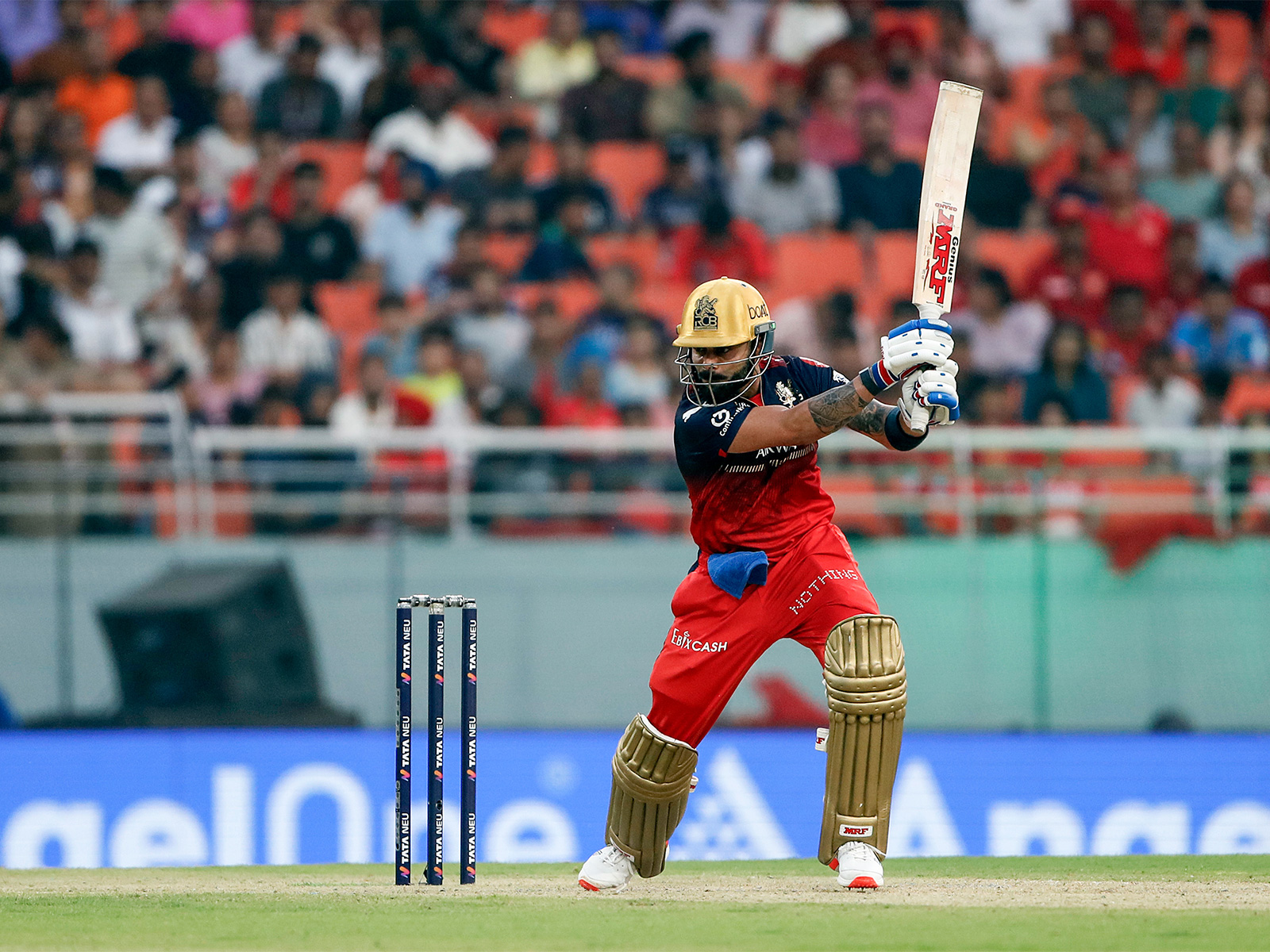 Virat Kohli. (Photo: ANI)