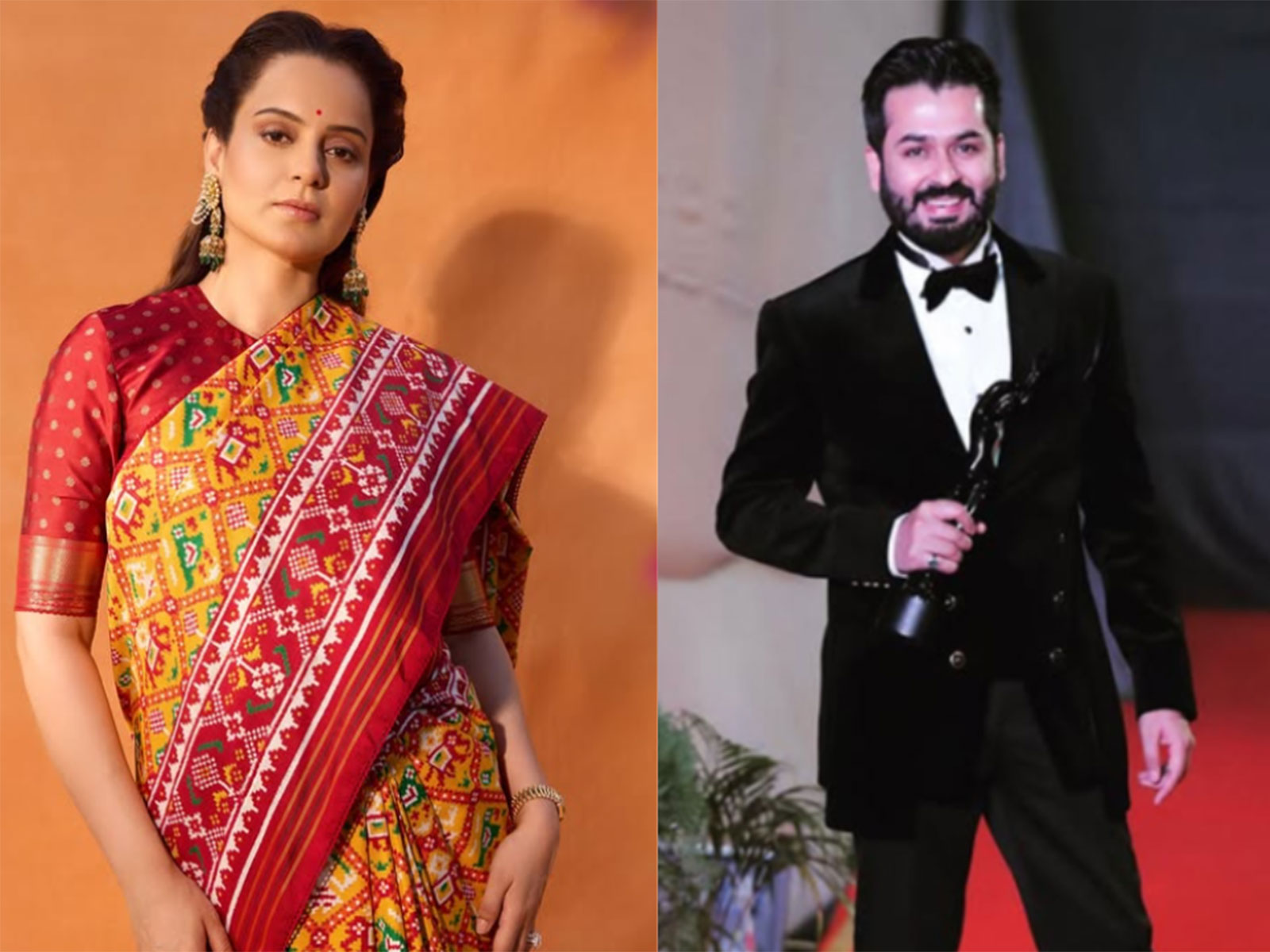 Kangana Ranaut, Aditya Dhar (Photo/Instagram/@kanganaranaut,@adityadharfilms)