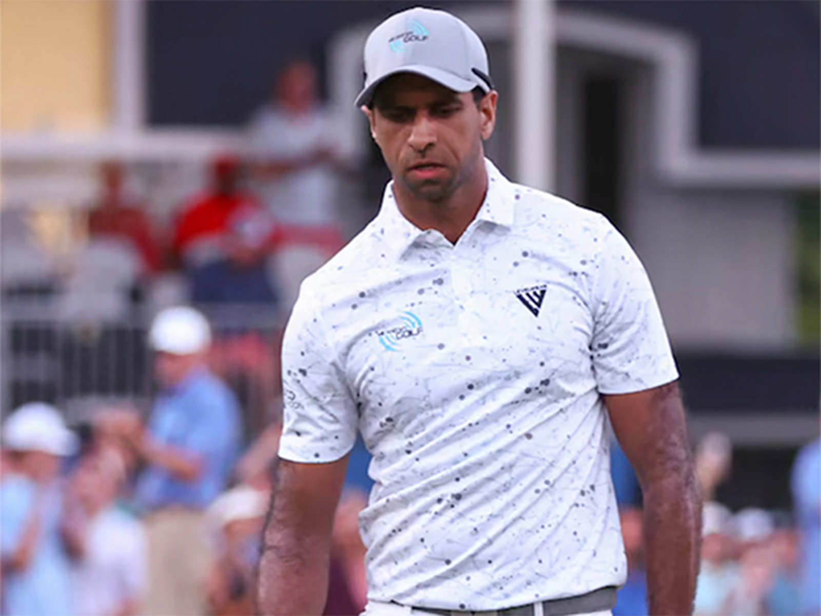 Golfer Aaron Rai (Image: PGA) Golfer Aaron Rai (Image: PGA)