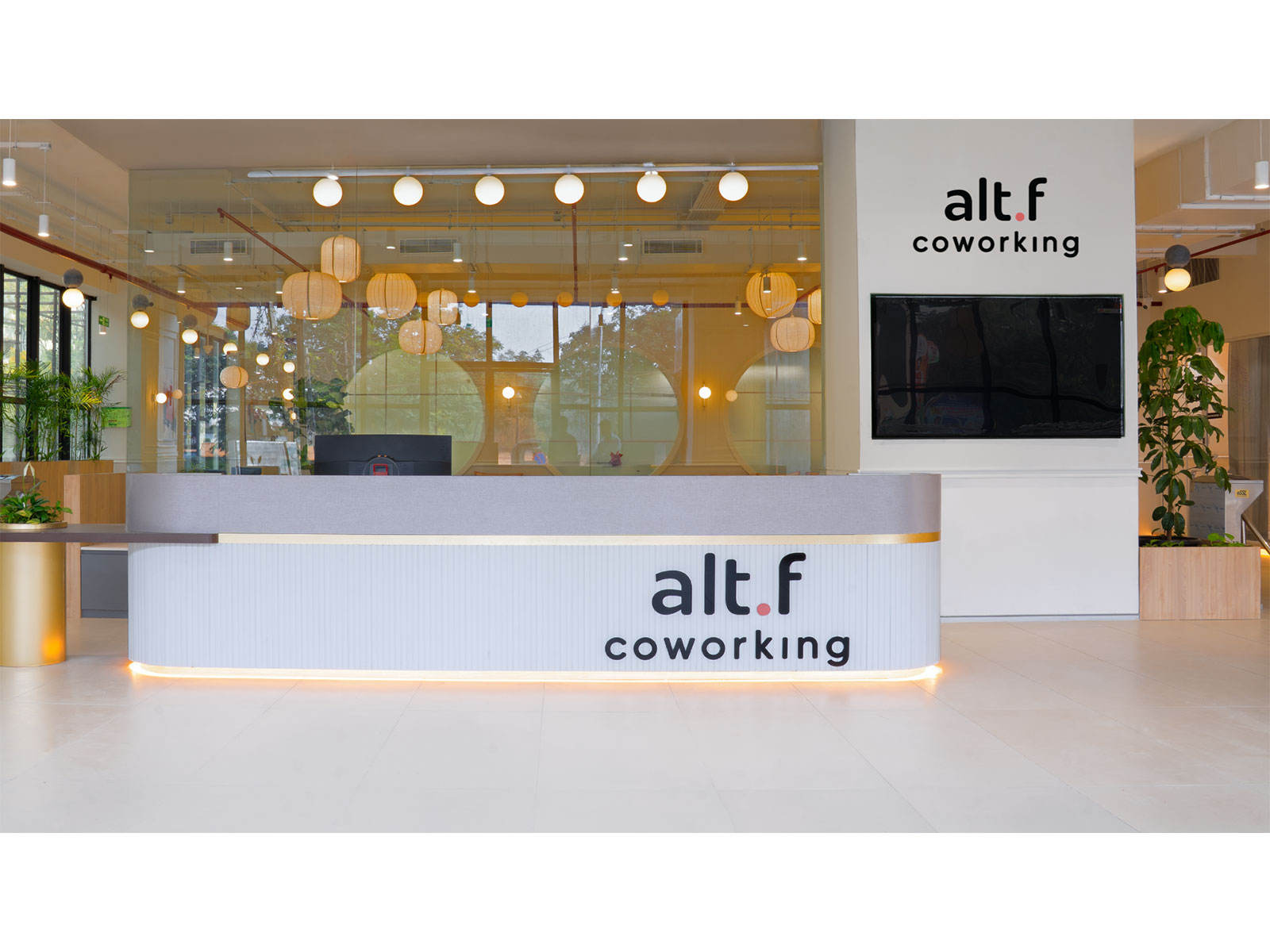 alt.f coworking Strengthens Hyderabad Presence with New Gachibowli Launch alt.f coworking Strengthens Hyderabad Presence with New Gachibowli Launch