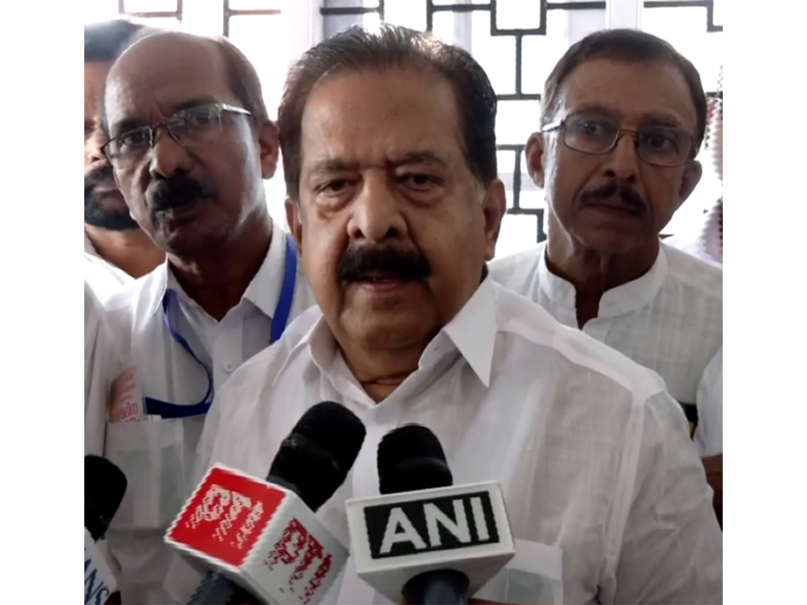 Congress leader Ramesh Chennithala (File Photo/ANI)