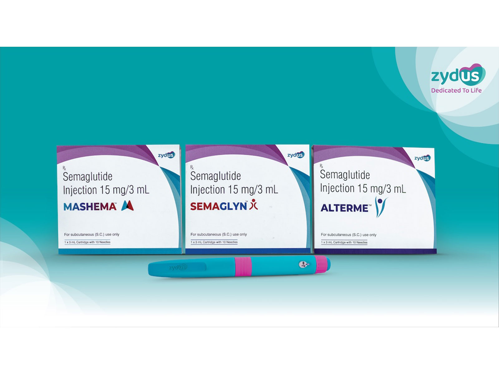 brand names semaglutide Dr. Reddy's Laboratories said on Friday that it will change the name of its drug from 