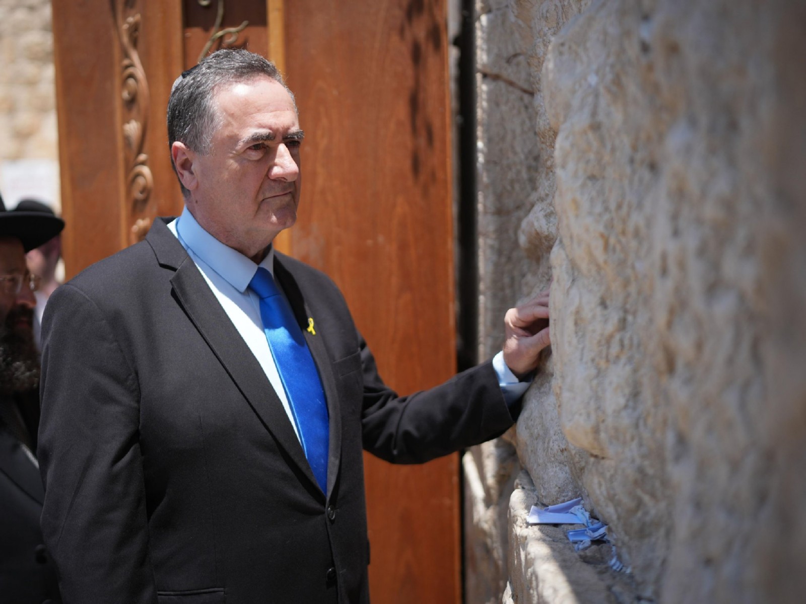 Israel’s Defence Minister Israel Katz (Photo/X@Israel_katz)