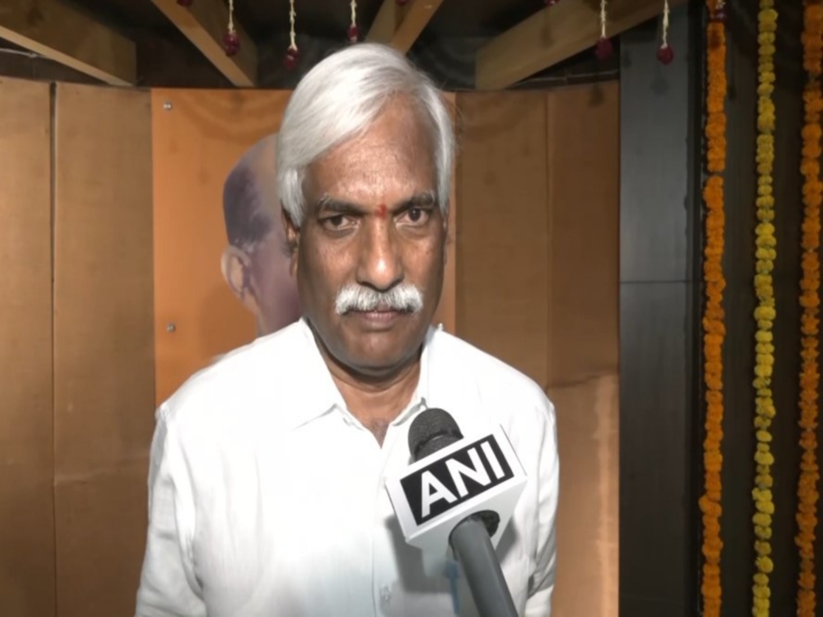 BJP leader Prakash Reddy (Photo/ANI) BJP leader Prakash Reddy (Photo/ANI)