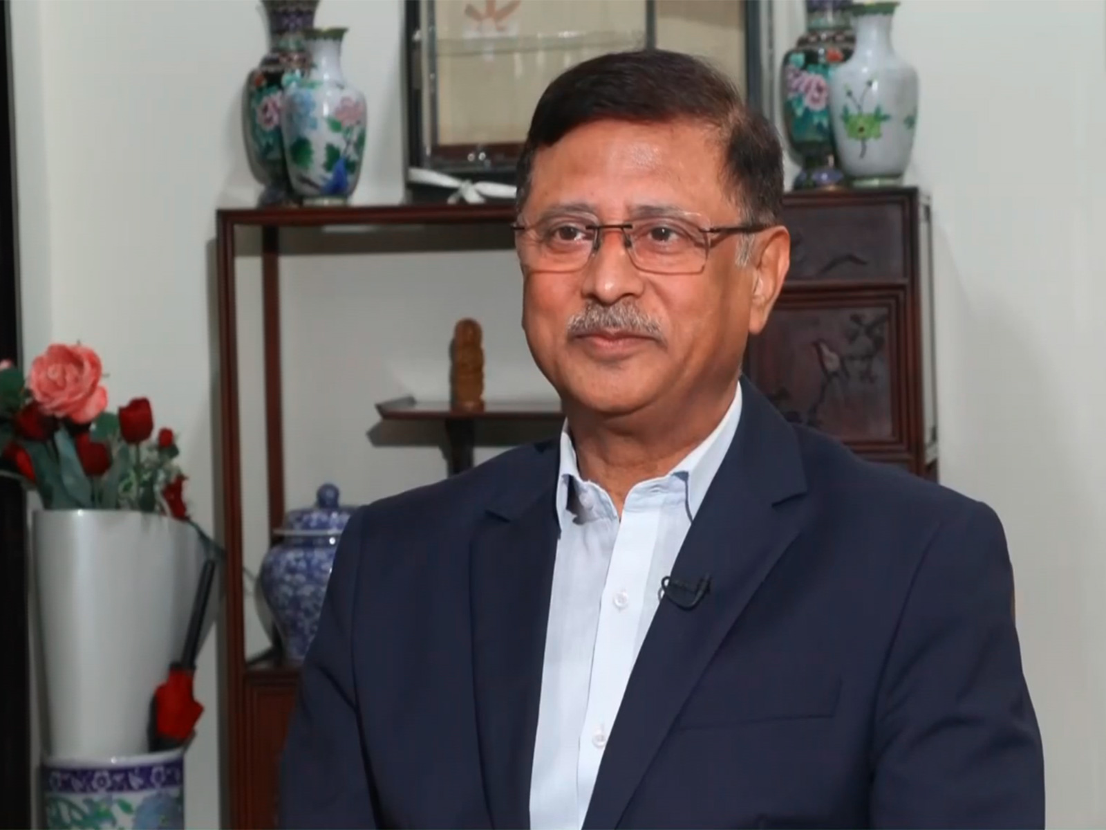  Former Indian High Commissioner to Canada, Sanjay Kumar Verma (Photo/ANI)