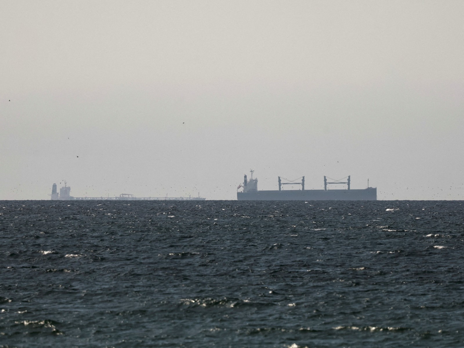 Strait of Hormuz (Photo/Reuters)