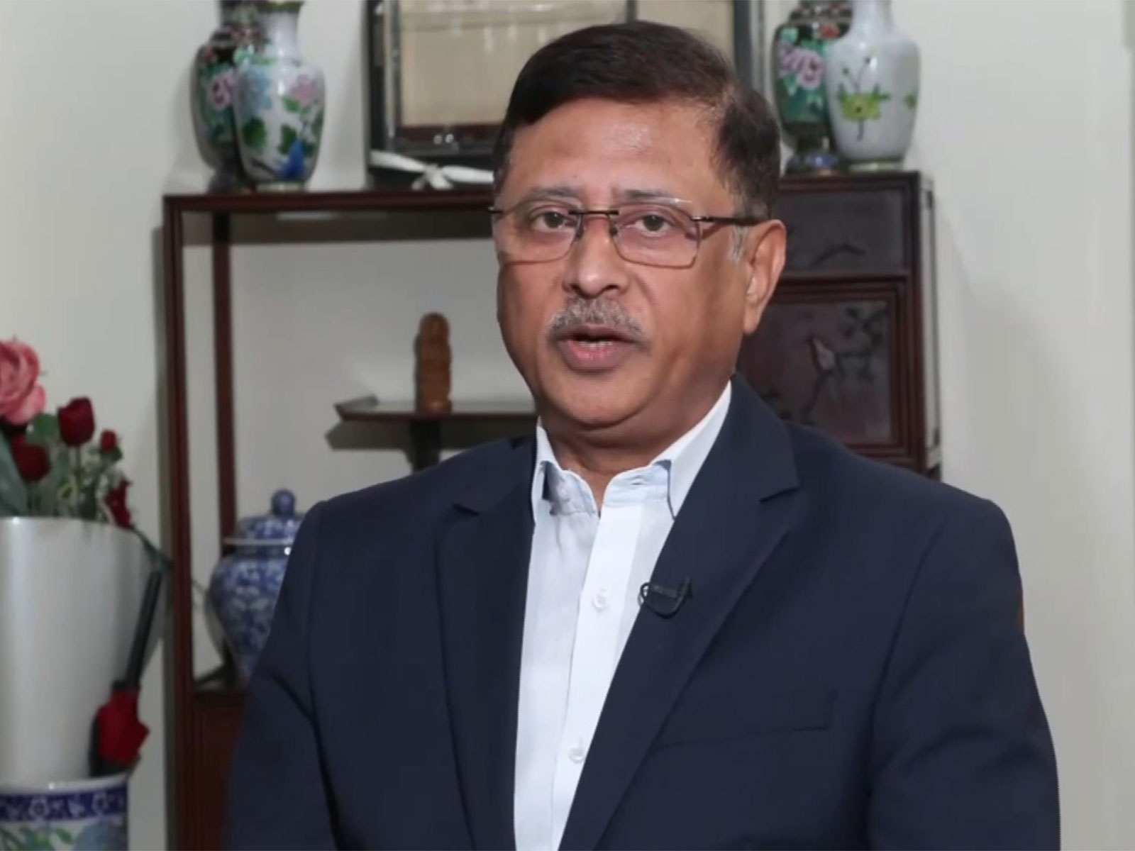 Former Indian High Commissioner to Canada Sanjay Kumar Verma (Photo/ANI) Former Indian High Commissioner to Canada Sanjay Kumar Verma (Photo/ANI)