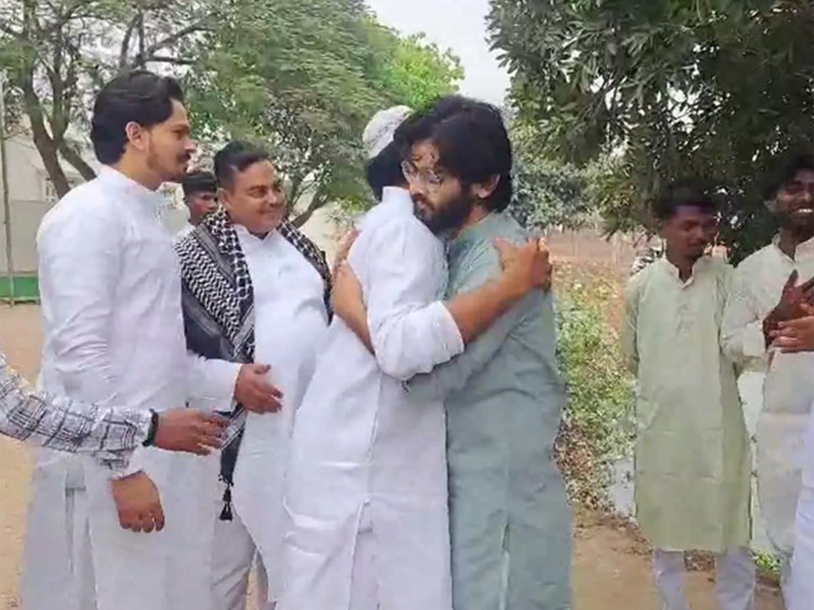 2020 Delhi riots case accused Sharjeel Imam arrives in ancestral village after six years (Photo/ANI) 2020 Delhi riots case accused Sharjeel Imam arrives in ancestral village after six years (Photo/ANI)