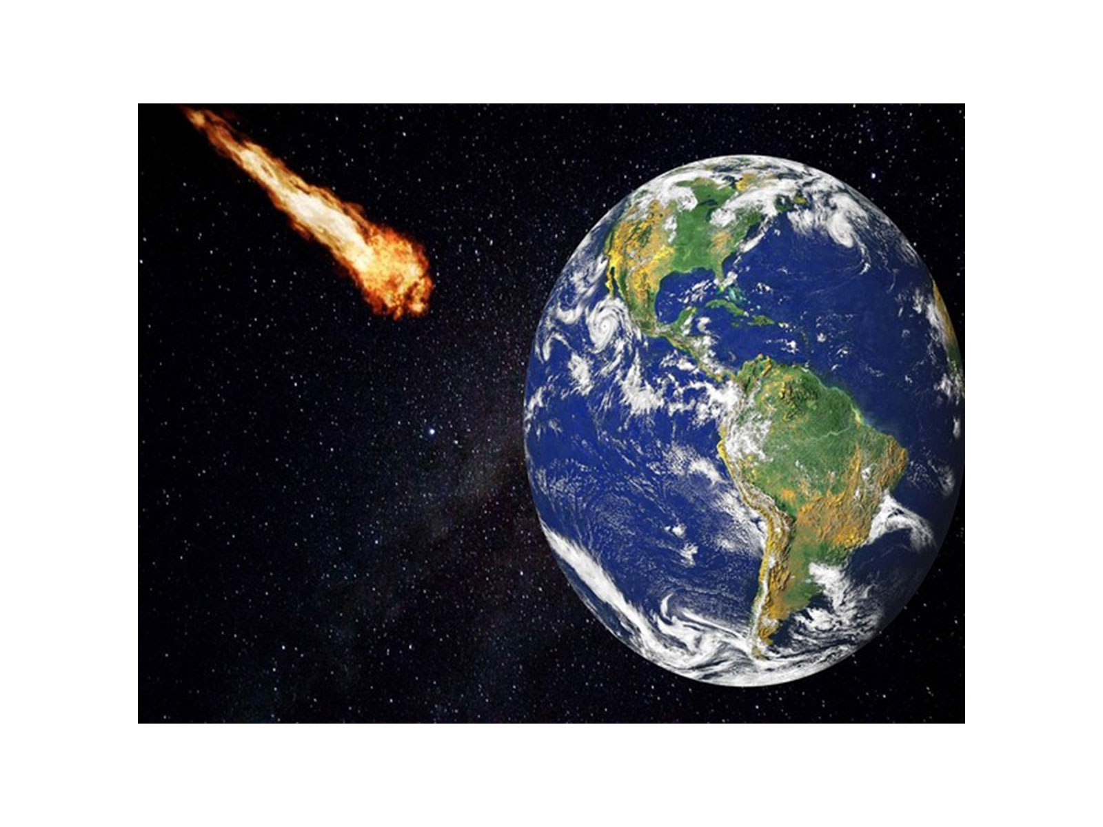 A Fiery Visitor from Space: The Spectacular Meteor That Lit Up Texas