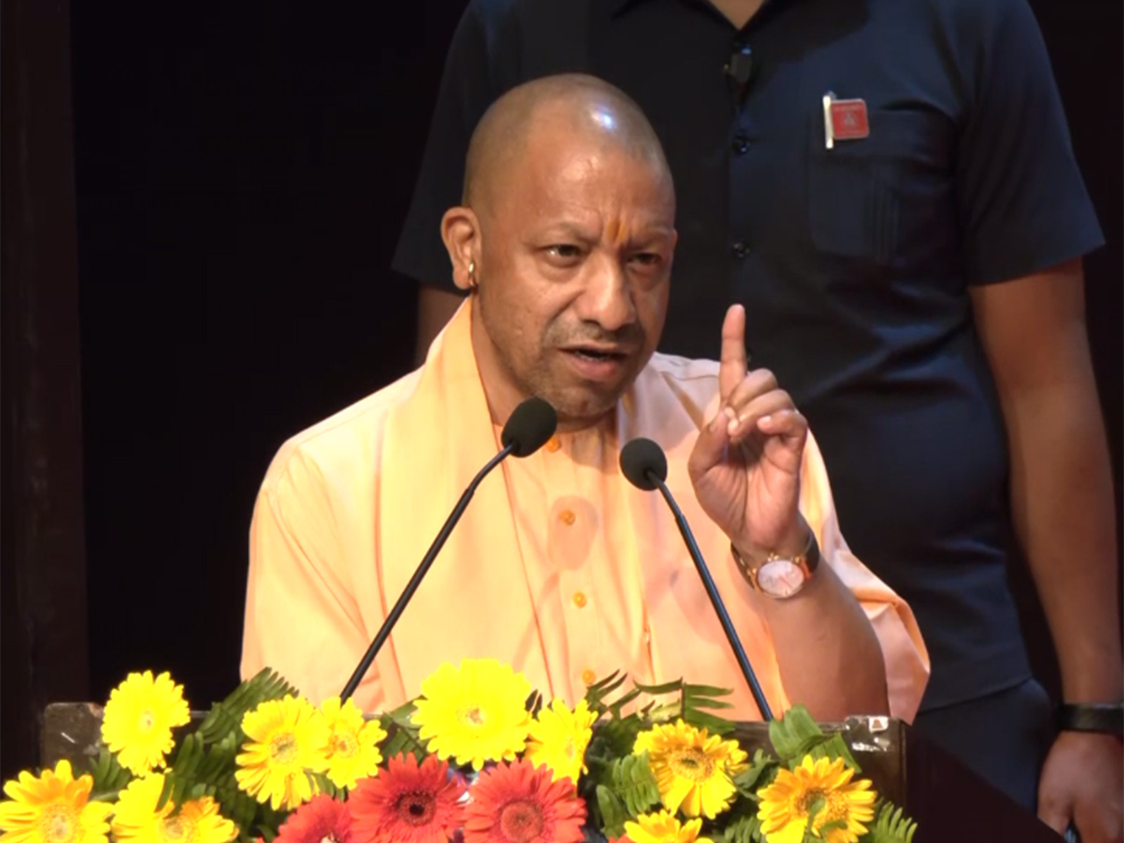 UP CM Yogi Adityanath (Photo/ANI) UP CM Yogi Adityanath (Photo/ANI)