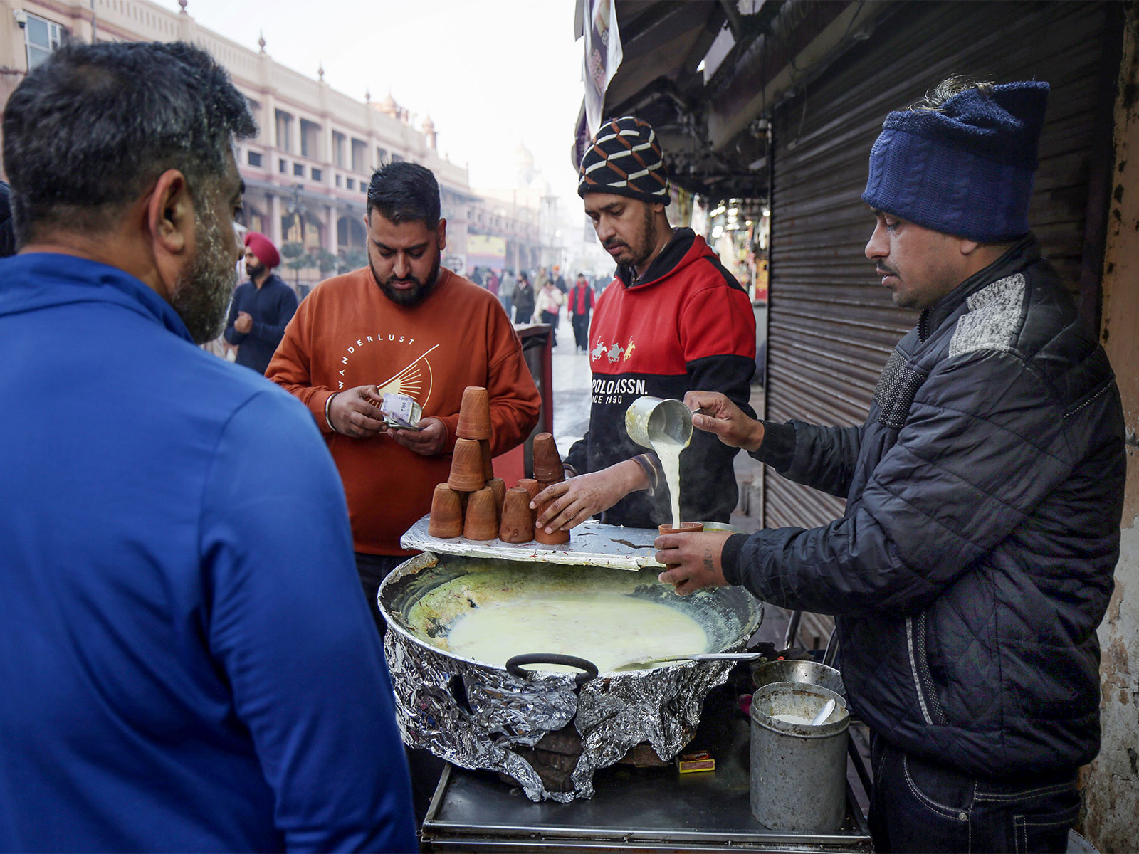 Representative Image (File Photo/ANI)