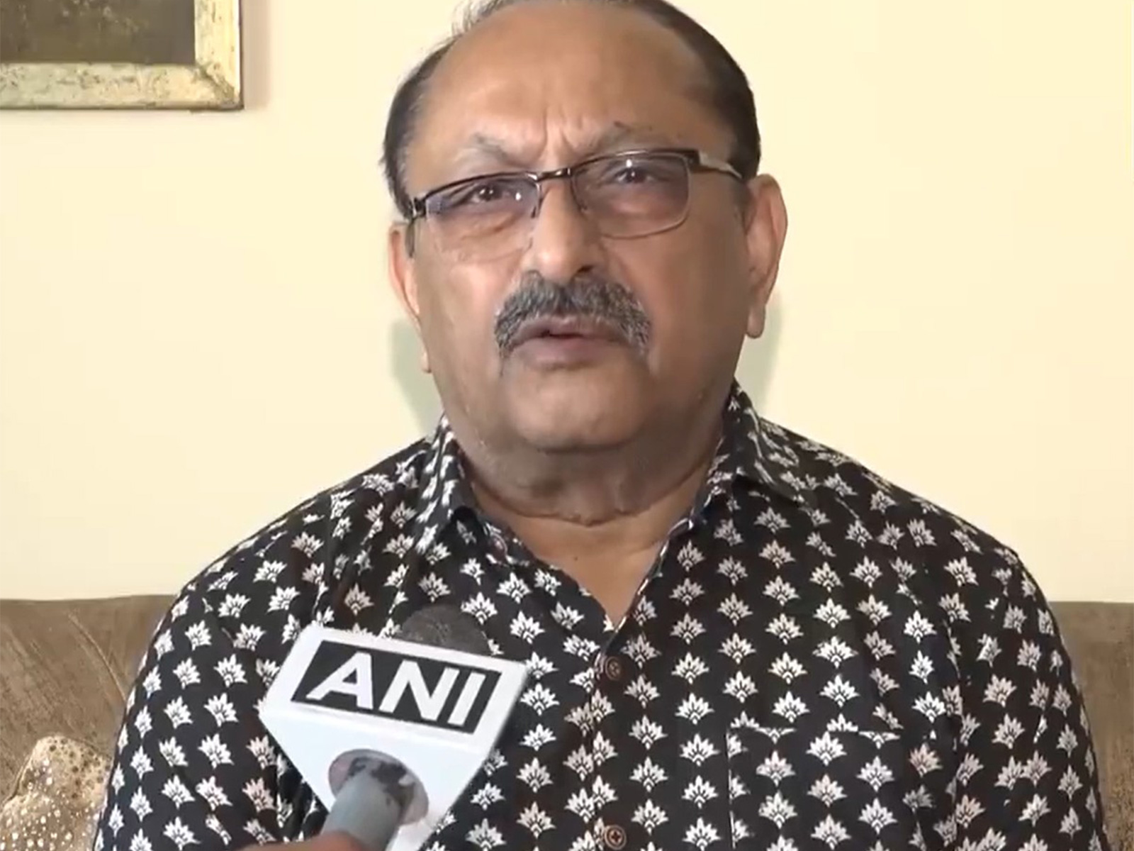 Captain Charanvir Singh Randhawa, President of the Federation of Indian Pilots (Photo/ANI)