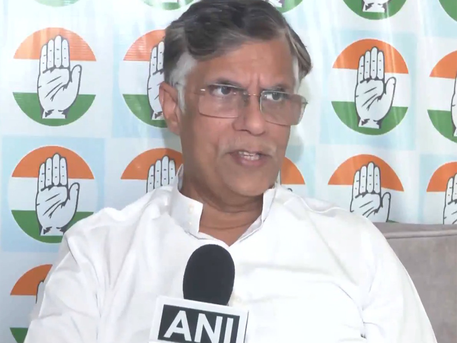 Congress leader Pawan Khera (Photo/ANI)