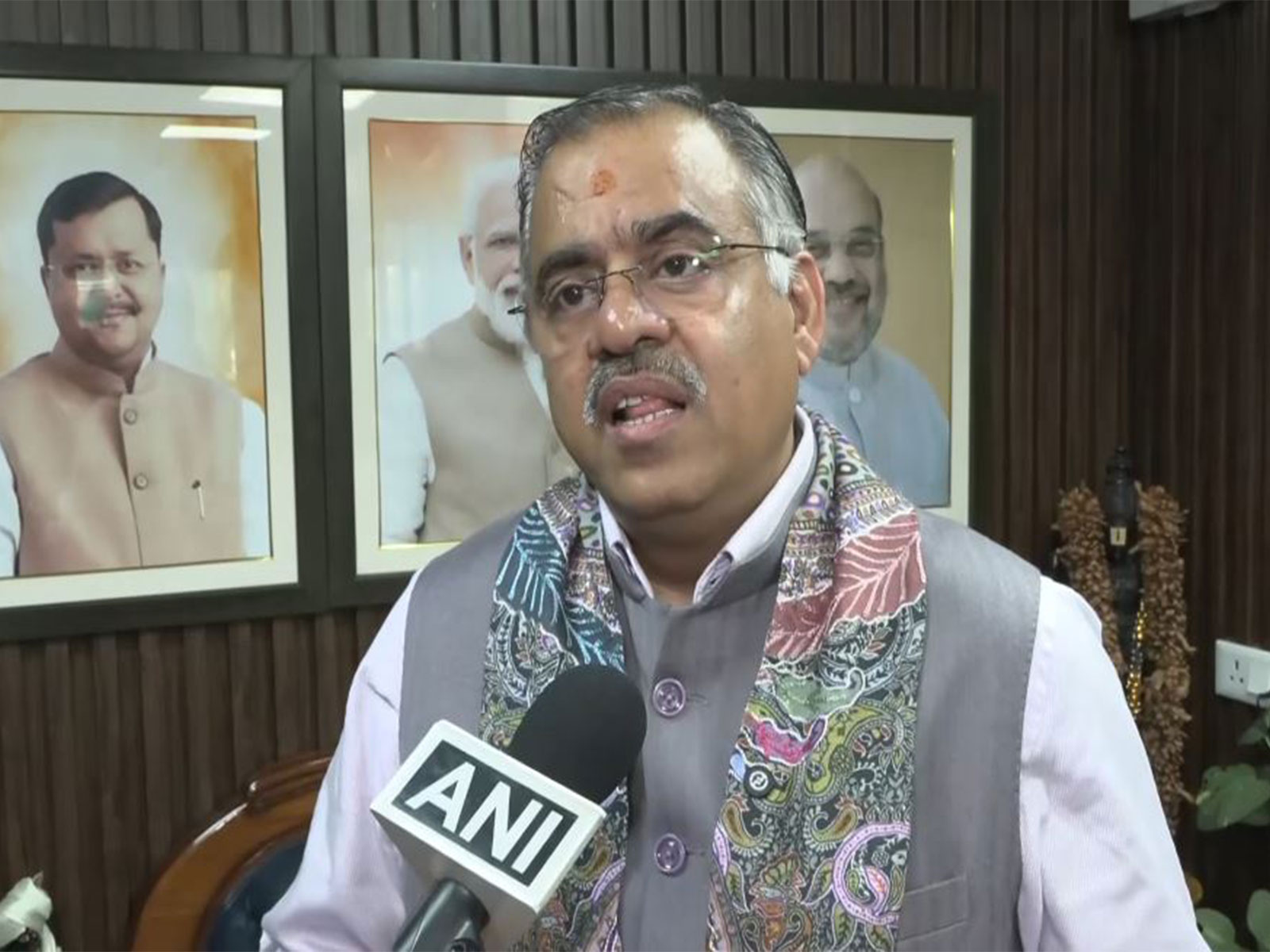 BJP National General Secretary Tarun Chugh (Photo/ANI) BJP National General Secretary Tarun Chugh (Photo/ANI)