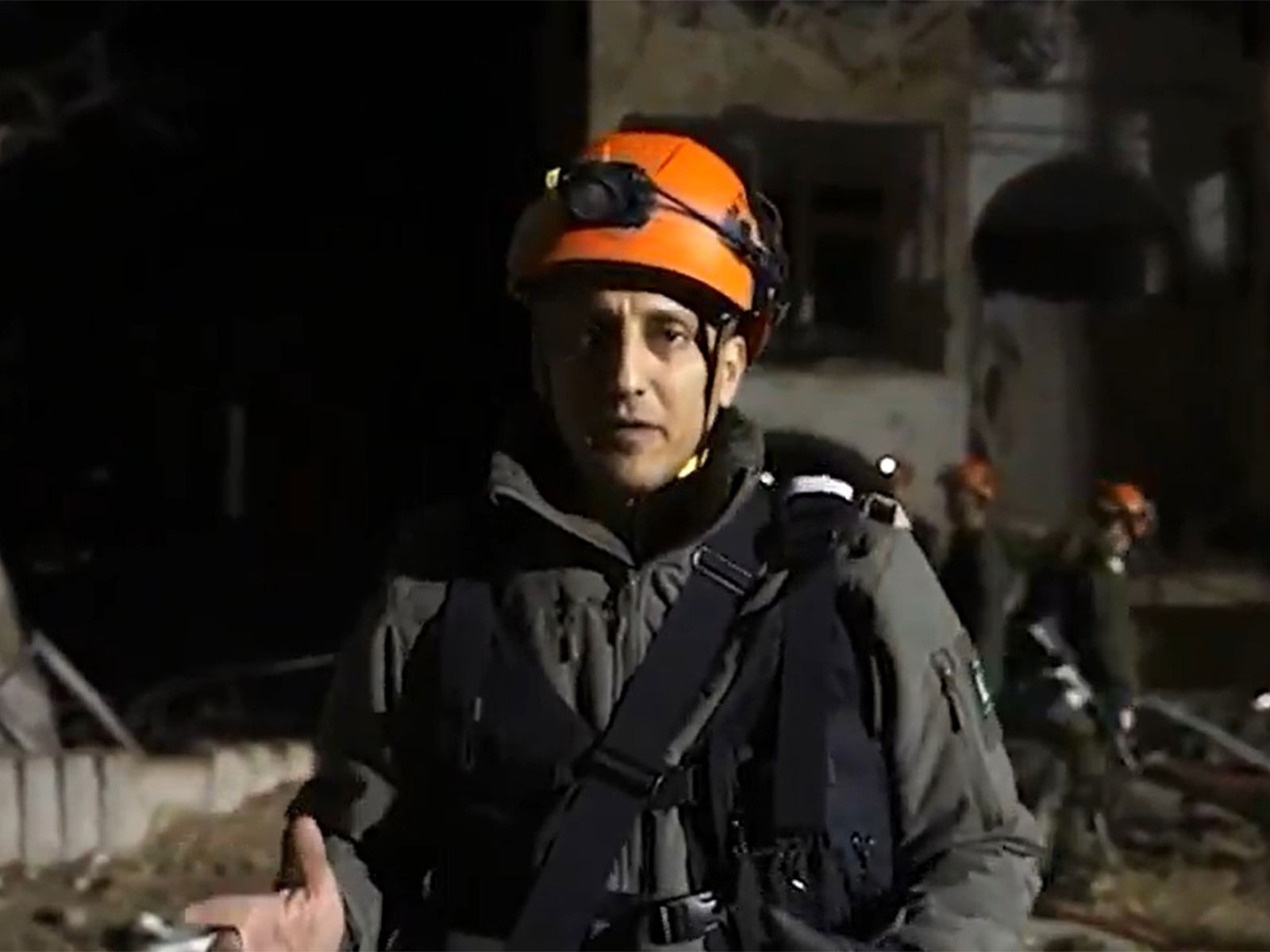 Brigadier General (BG) Elad Edri, Chief of Staff of the Israel Home Front Command (Photo/X/@IDF) Brigadier General (BG) Elad Edri, Chief of Staff of the Israel Home Front Command (Photo/X/@IDF)