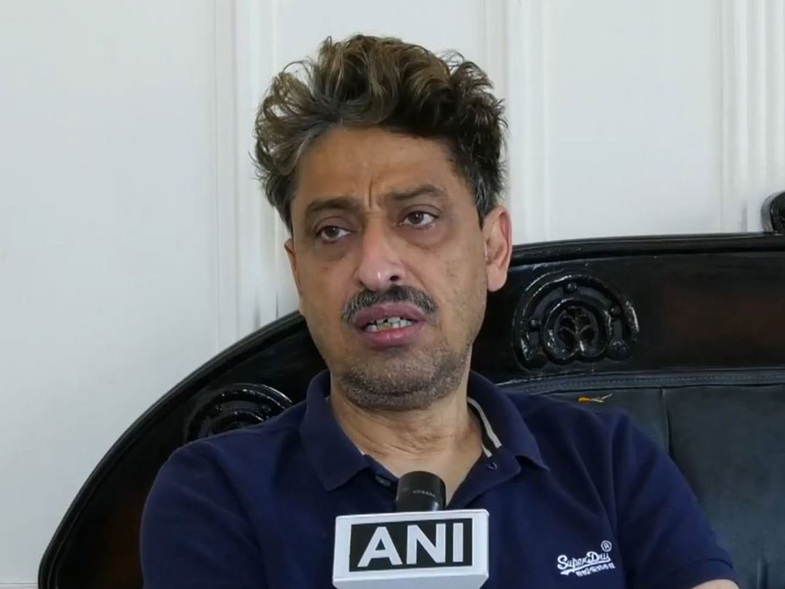 Congress MP Imran Masood (Photo/ANI)