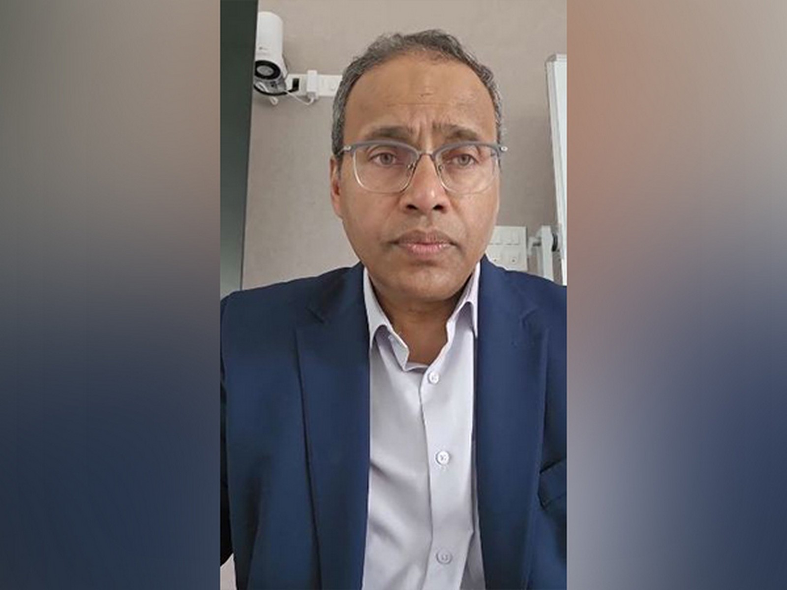 R Mukundan, President Designate CII and Managing Director & CEO, Tata Chemicals Ltd (File Photo/ANI)