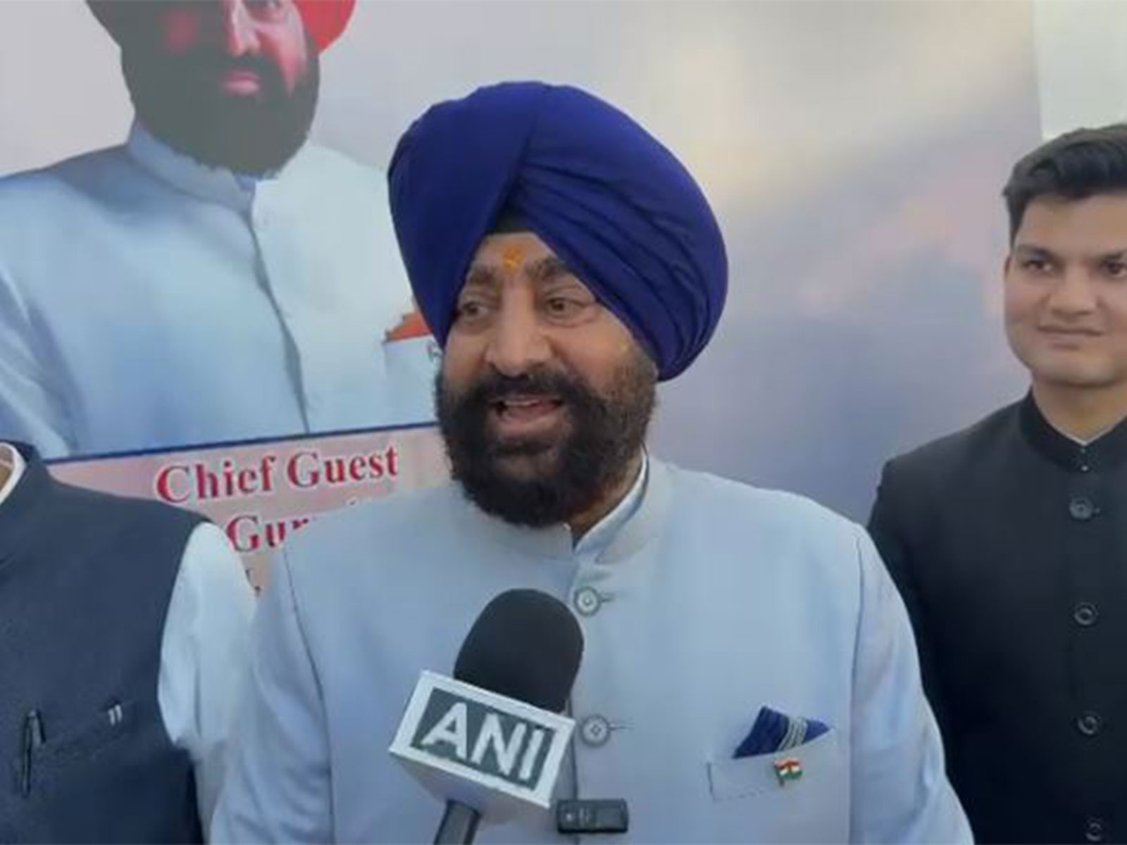 Governor of Uttarakhand, Lieutenant General Gurmit Singh (Retd) (Photo/ANI)