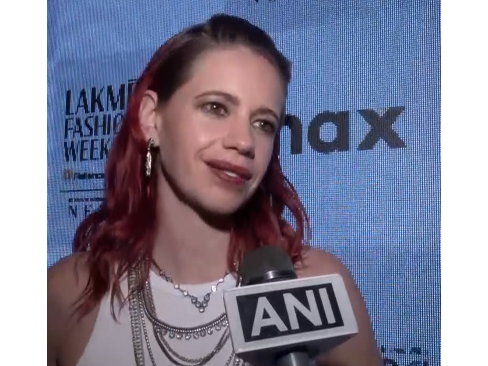 Kalki Koechlin (Photo/ANI) Kalki Koechlin (Photo/ANI)