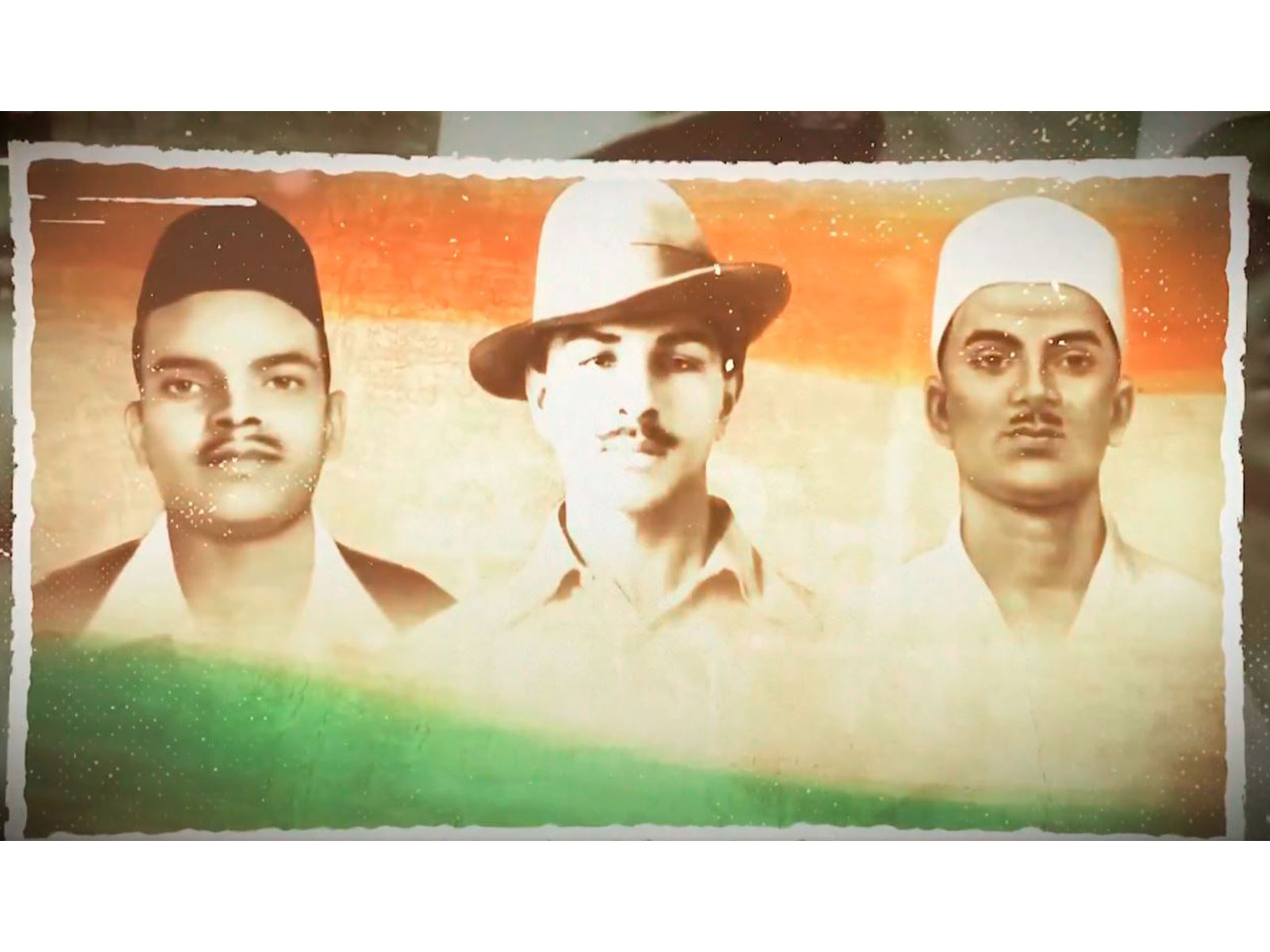 Freedom fighters Bhagat Singh, Shivaram Rajguru and Sukhdev Thapar (Photo: x/@narendramodi) Freedom fighters Bhagat Singh, Shivaram Rajguru and Sukhdev Thapar (Photo: x/@narendramodi)