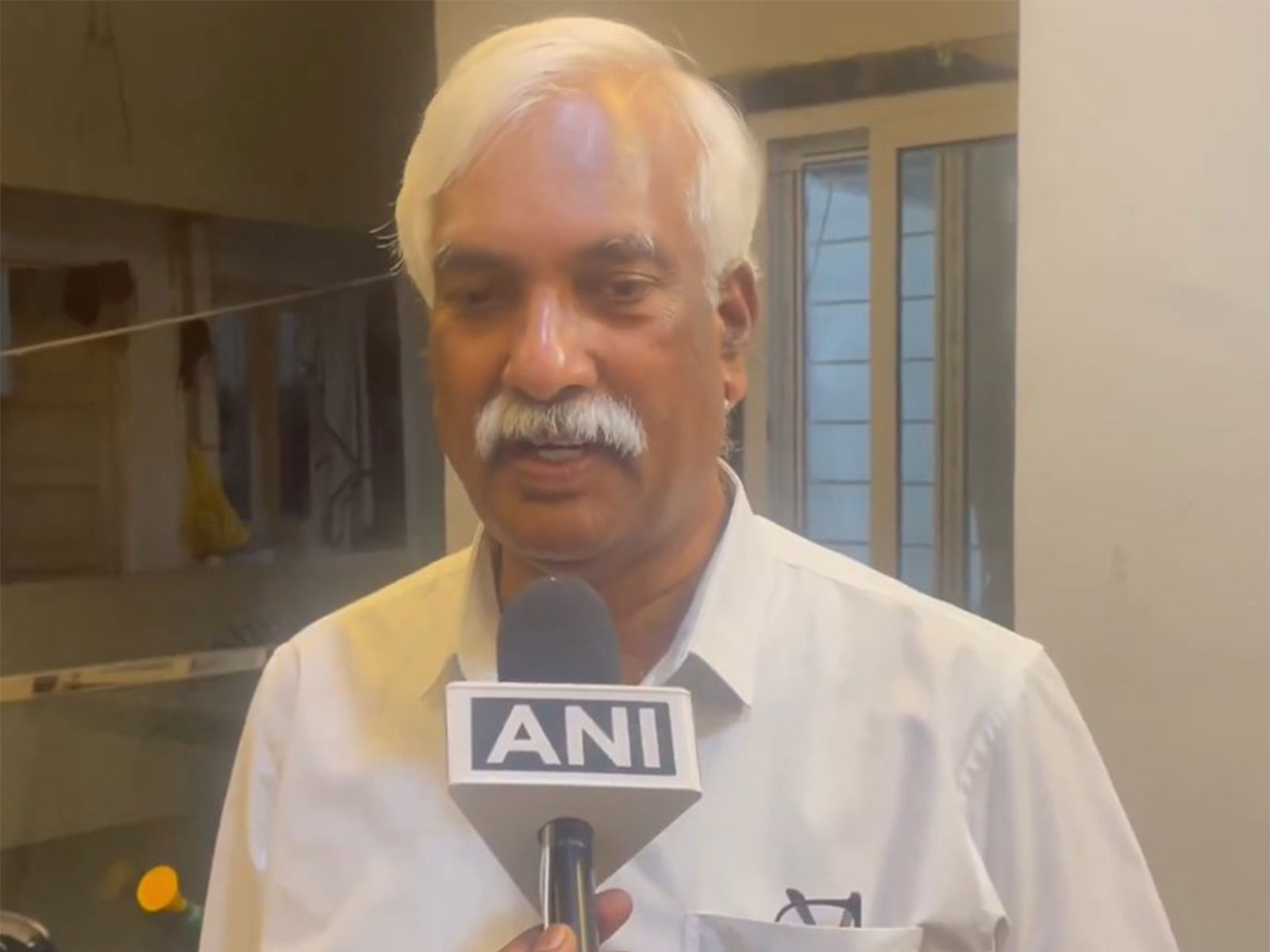 BJP leader Prakash Reddy (Photo/ANI) BJP leader Prakash Reddy (Photo/ANI)