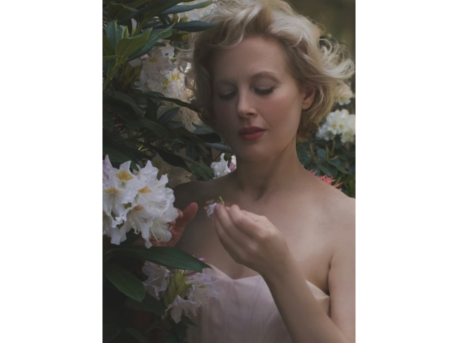 Carrie Anne Fleming (Photo/Instagram/@flemingcarrieanne)