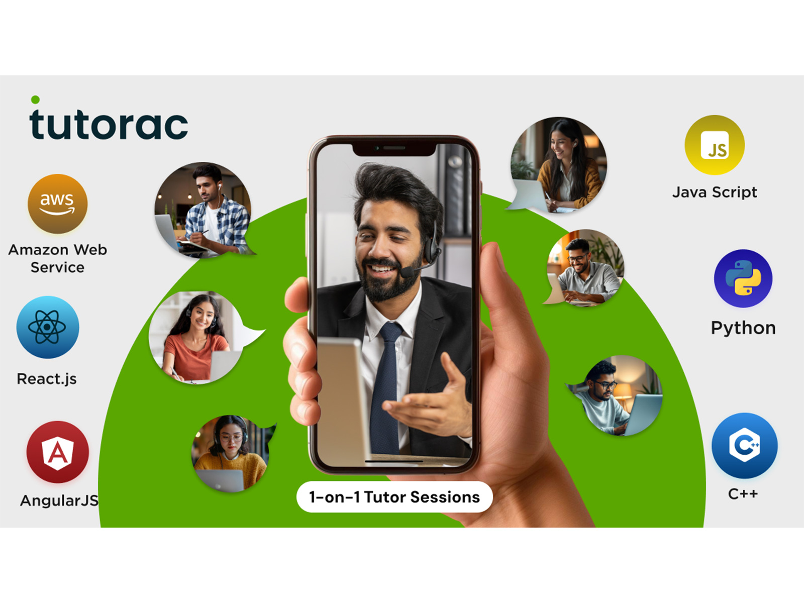 Tutorac Launches IT Training Marketplace to Bridge Learners, Tutors, Academia and Industry Tutorac Launches IT Training Marketplace to Bridge Learners, Tutors, Academia and Industry