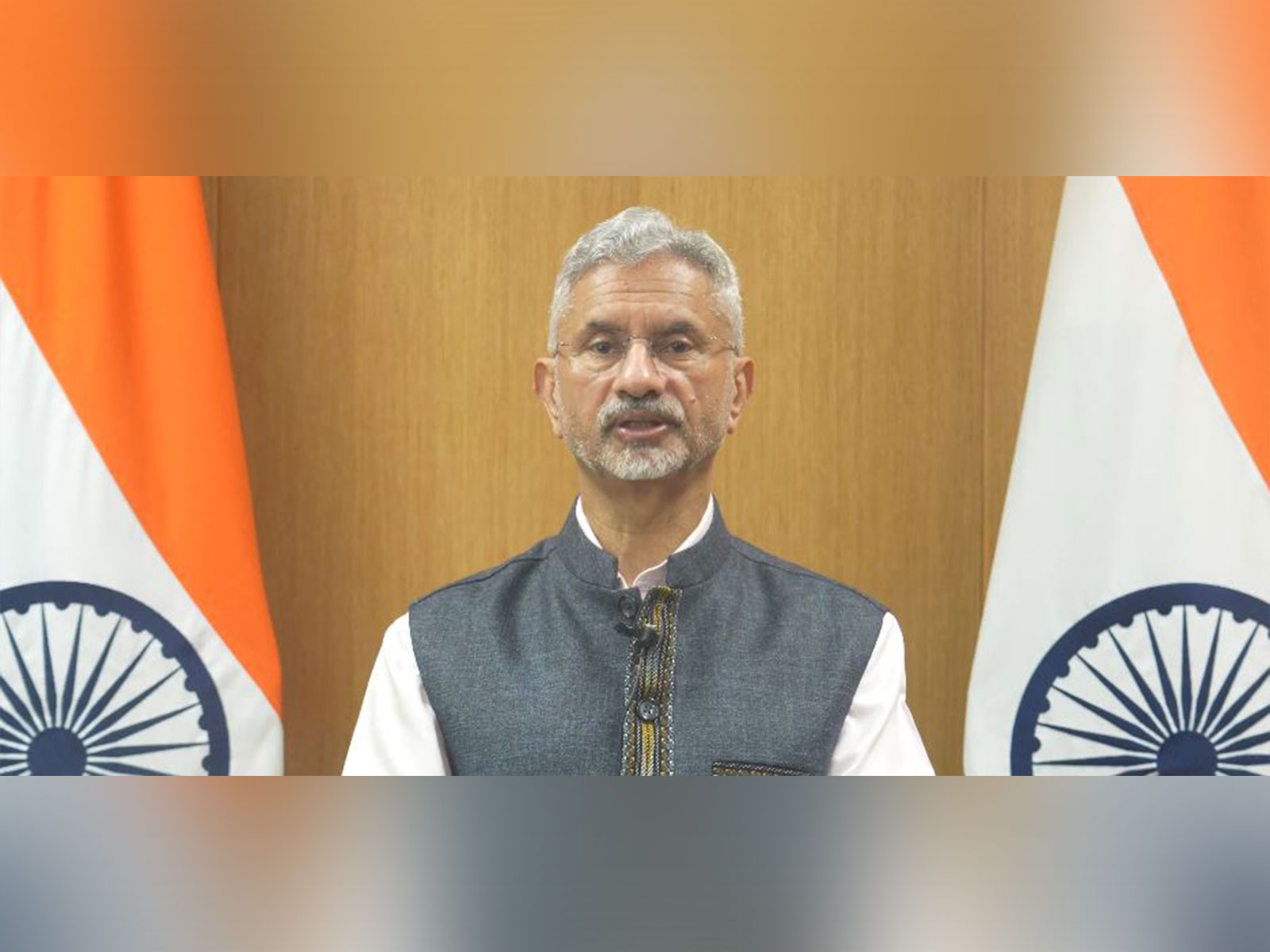 EAM S Jaishankar (Photo/X@DrSJaishankar)