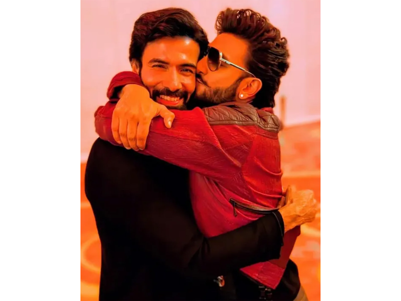 Danish Pandor, Ranveer Singh (Photo/Instagram/@danishpandor)