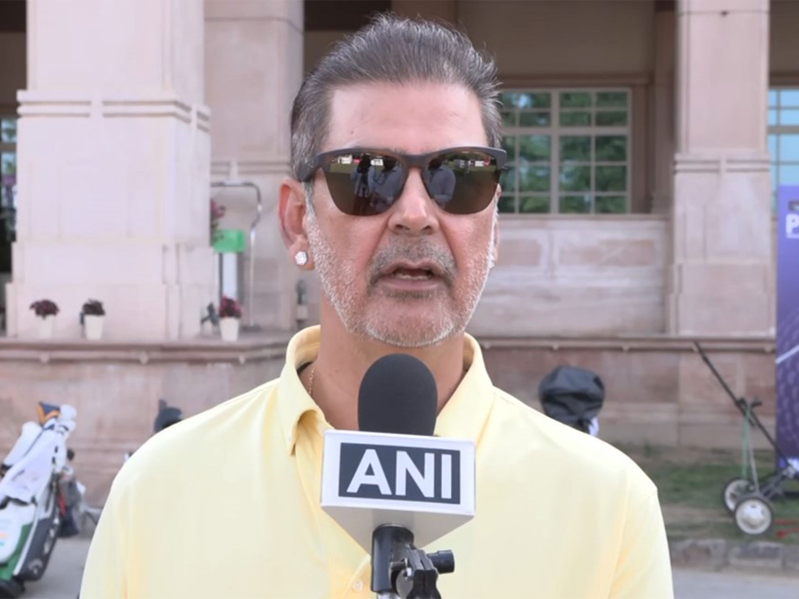 Nikhil Chopra. (Photo: ANI)