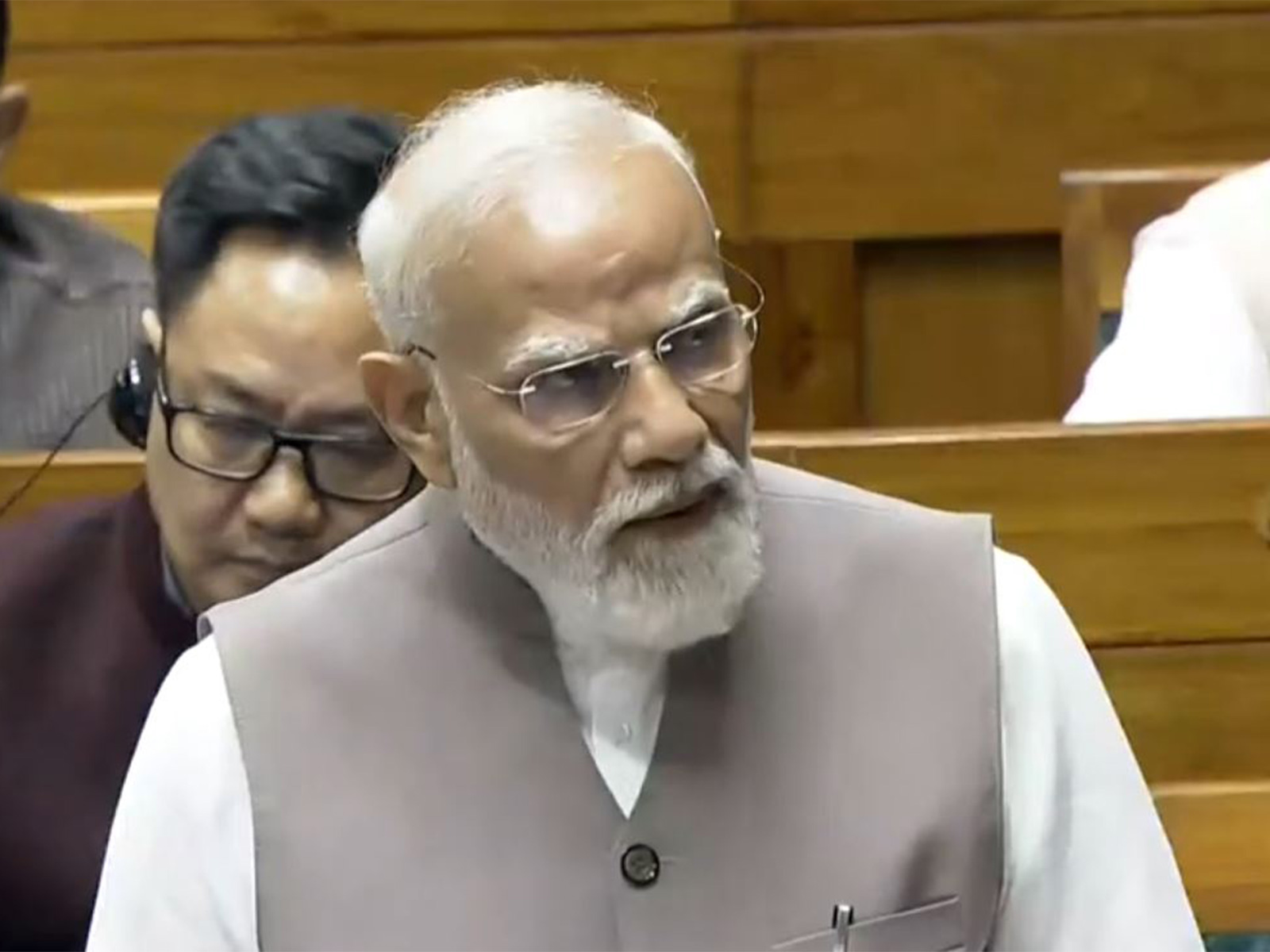Prime Minister Narendra Modi (Photo/ANI) Prime Minister Narendra Modi (Photo/ANI)