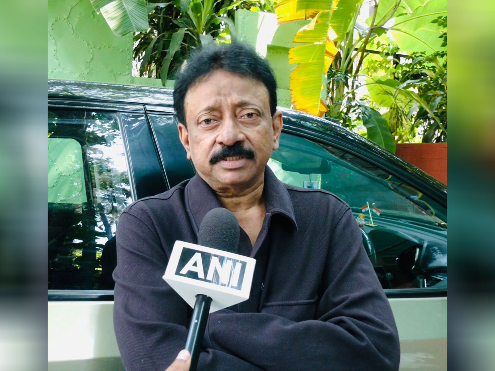 Ram Gopal Varma (Photo/ANI)