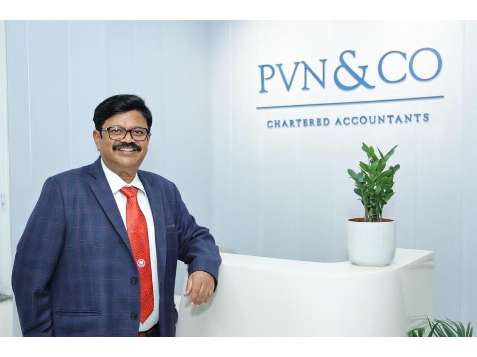CA P. V. Narayana Rao Appointed as Co-opted Member of ICAI’s Sustainability Reporting Standards Board (SRSB) for 2026–27 ( Non Standing commitee) CA P. V. Narayana Rao Appointed as Co-opted Member of ICAI’s Sustainability Reporting Standards Board (SRSB) for 2026–27 ( Non Standing commitee)