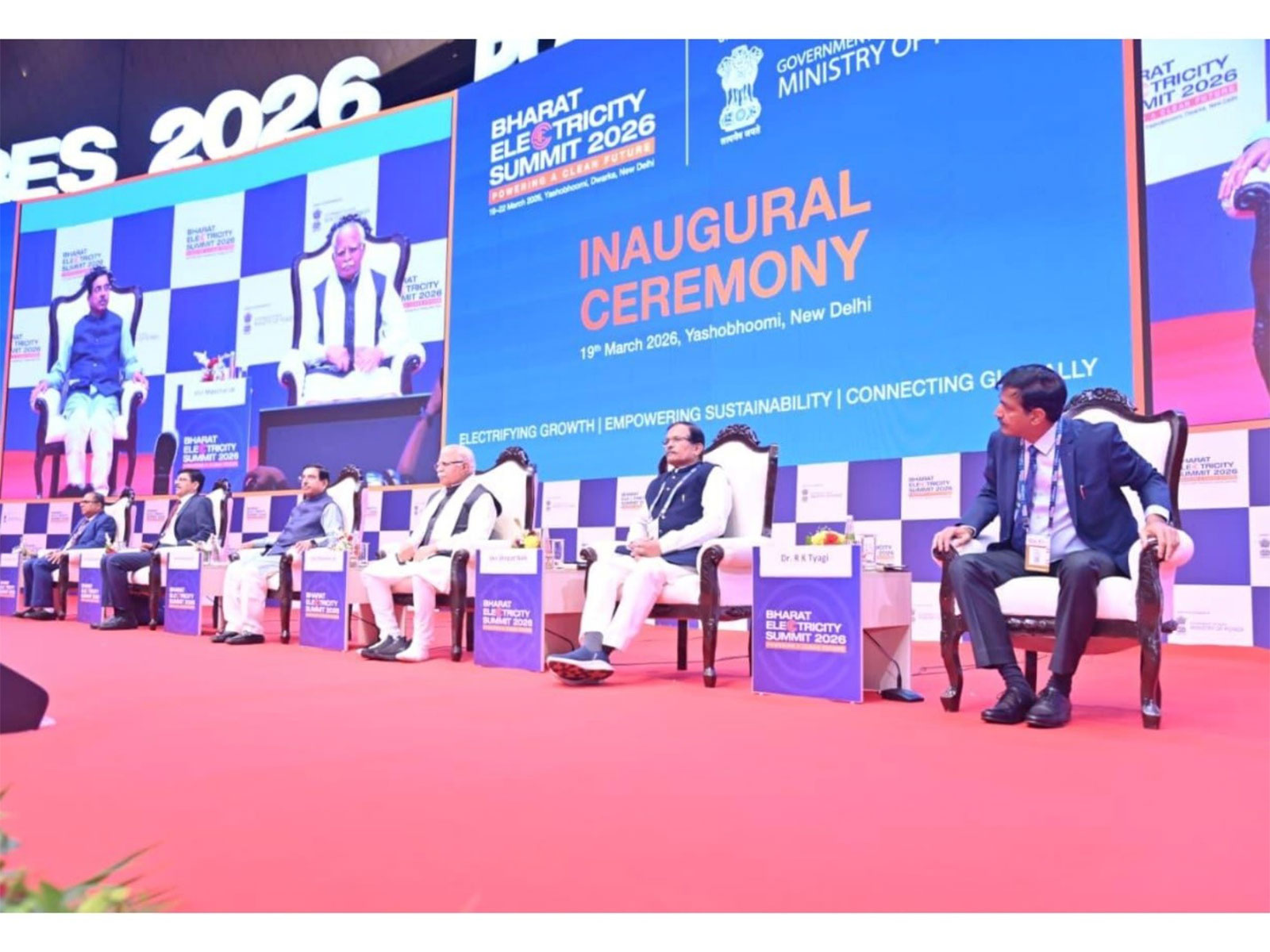 Yashobhoomi Positions Itself as a Strategic Gateway for Global Trade Shows under Viksit Bharat 2047 Vision Yashobhoomi Positions Itself as a Strategic Gateway for Global Trade Shows under Viksit Bharat 2047 Vision