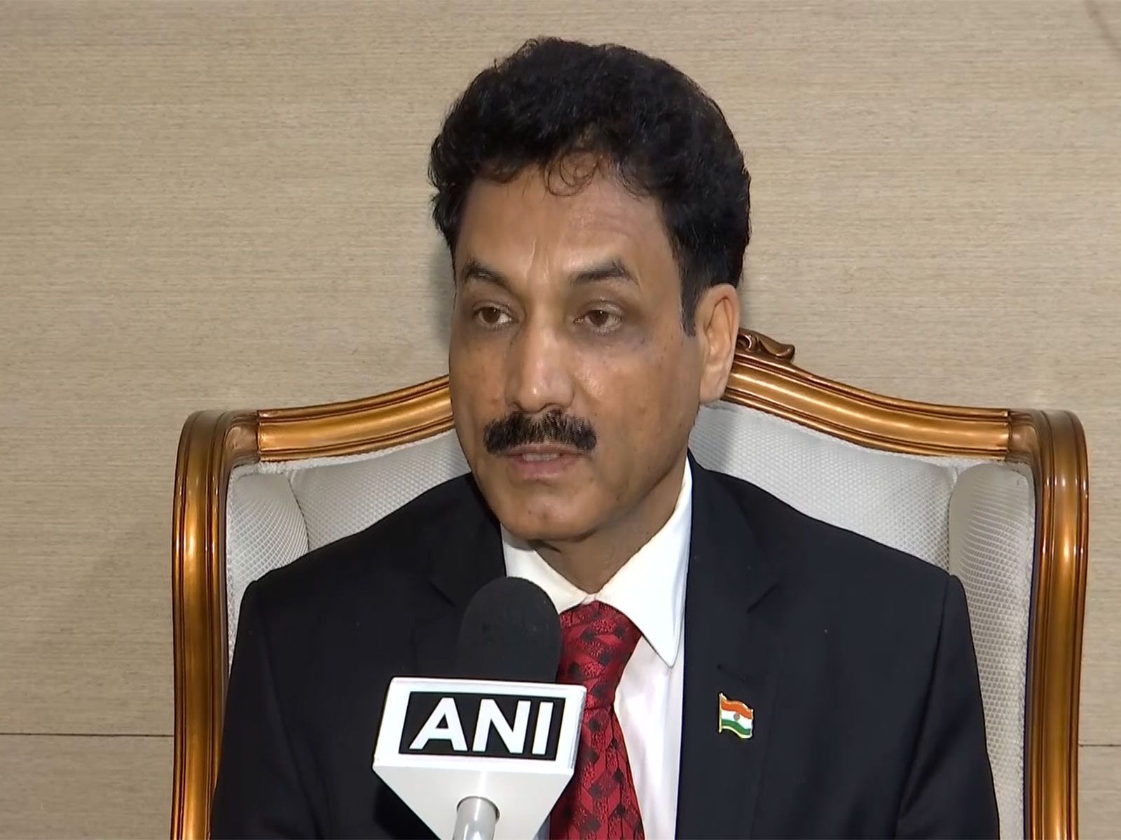 Ranjeet Mehta, CEO and Secretary General of the PHD Chamber of Commerce and Industry (Photo/ANI) Ranjeet Mehta, CEO and Secretary General of the PHD Chamber of Commerce and Industry (Photo/ANI)