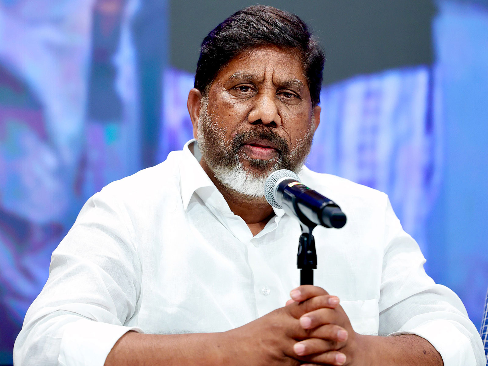 Telangana Deputy Chief Minister Bhatti Vikramarka (File Photo/ANI) Telangana Deputy Chief Minister Bhatti Vikramarka (File Photo/ANI)