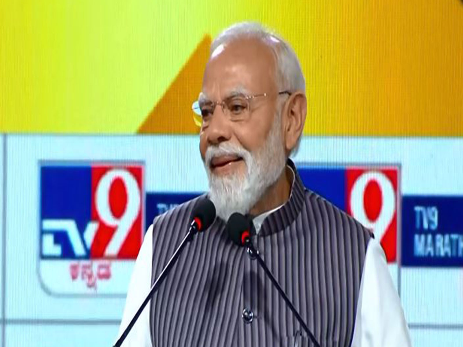 Prime Minsiter Narendra Modi (Source/DD) Prime Minsiter Narendra Modi (Source/DD)