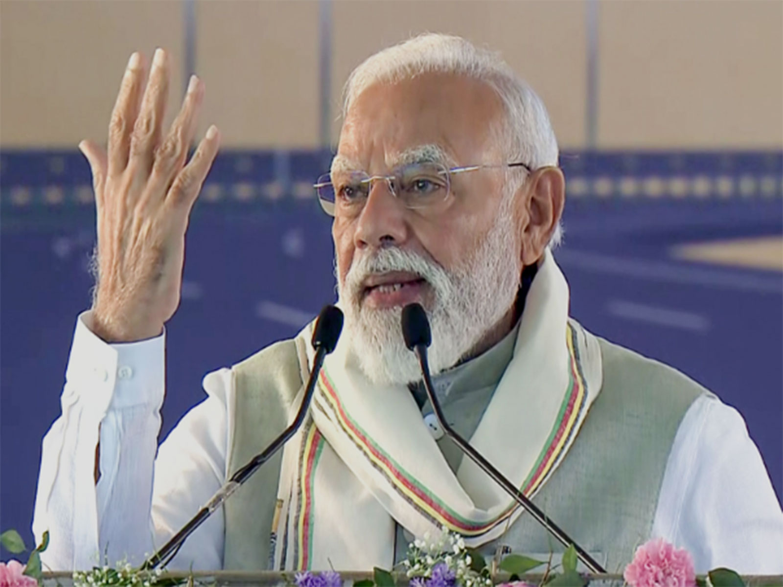 Prime Minister Narendra Modi (File Photo/ANI) Prime Minister Narendra Modi (File Photo/ANI)