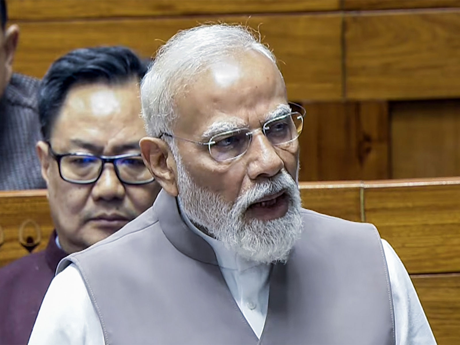 PM Narendra Modi (Photo/ANI) PM Narendra Modi (Photo/ANI)