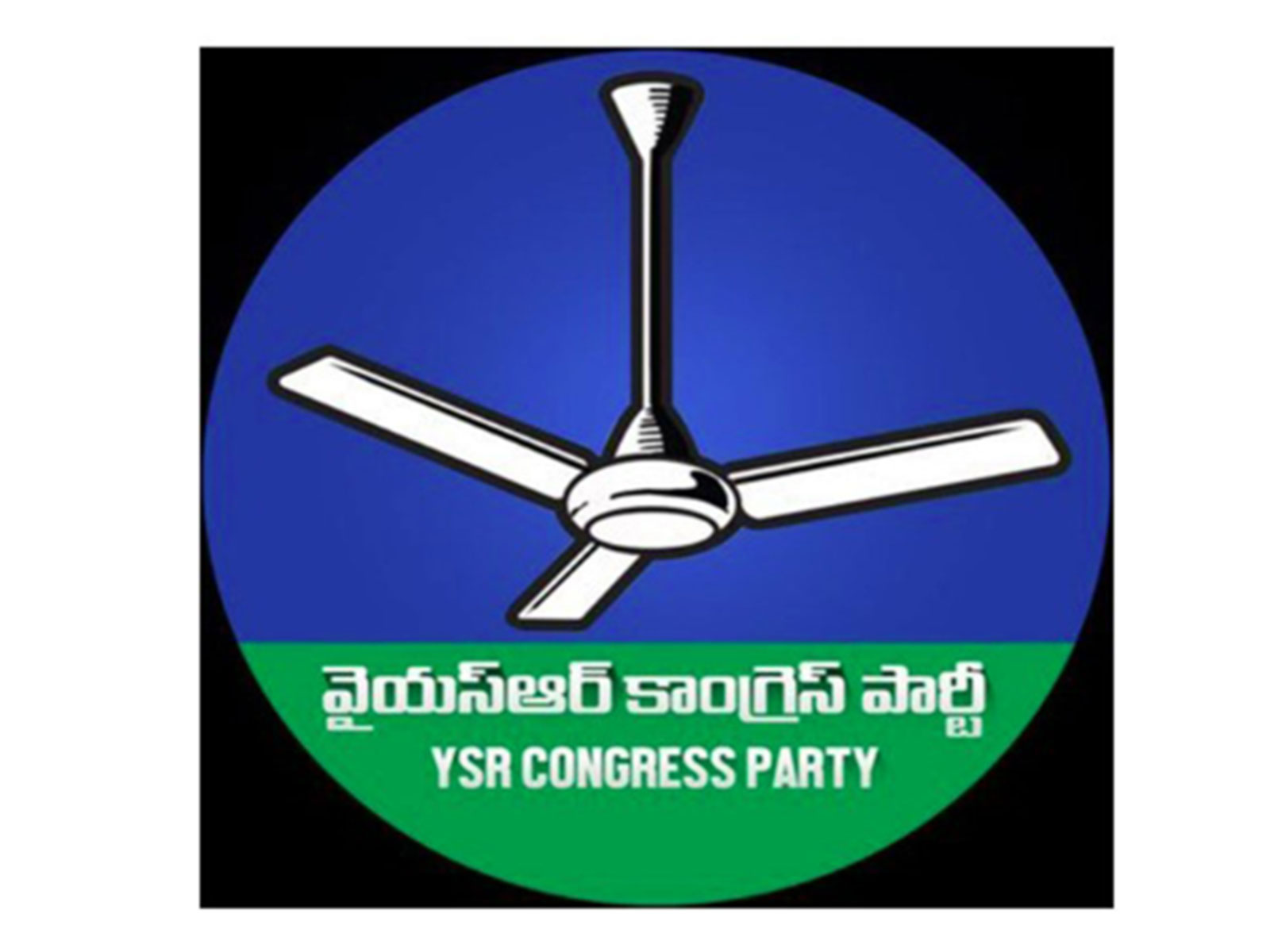 YSRCP logo (Photo/X/@YSRCParty)