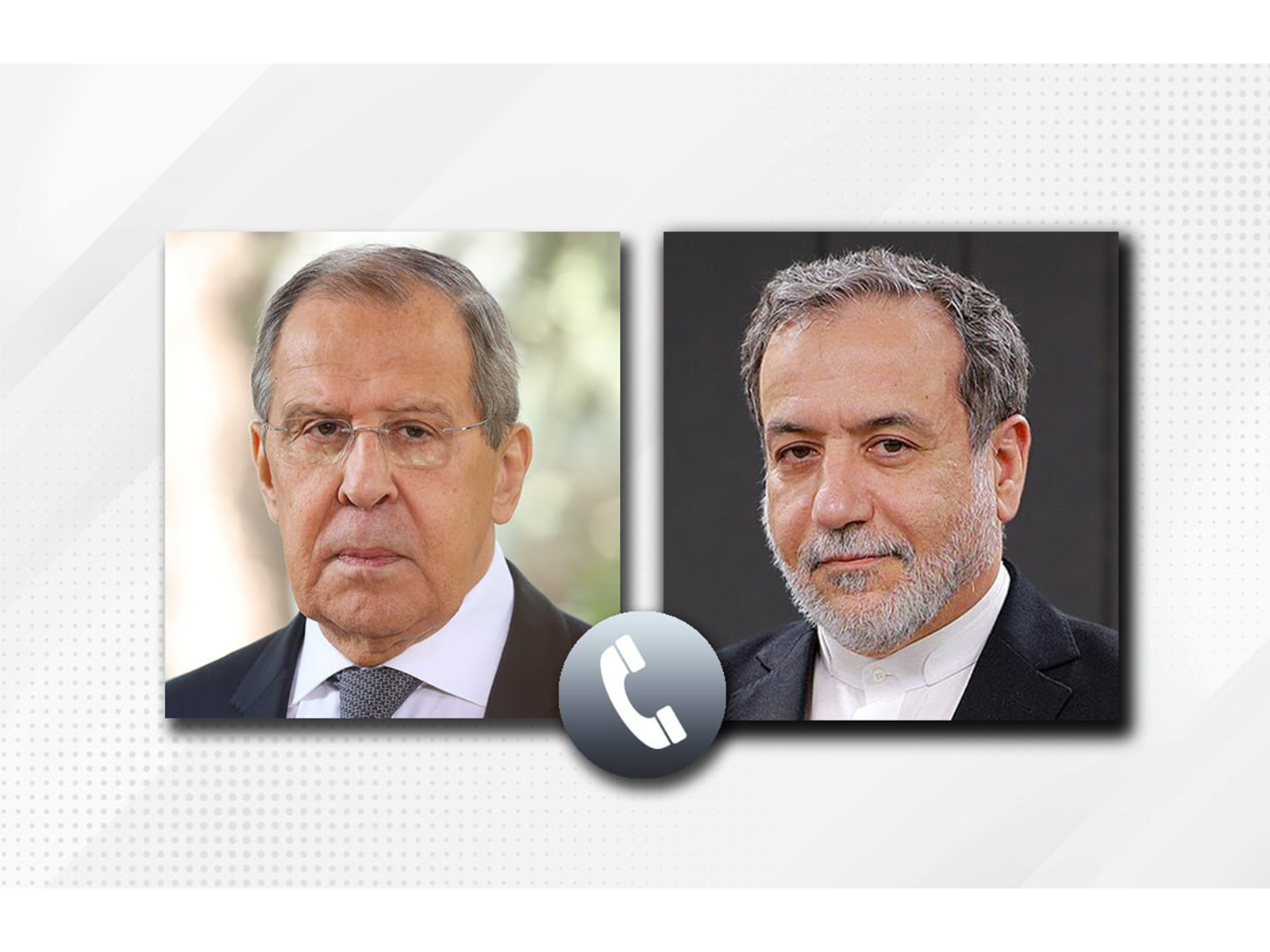 Russian Foreign Minister Sergey Lavrov and Iranian Foreign Minister Abbas Araghchi (Photo: X@mfa_russia) Russian Foreign Minister Sergey Lavrov and Iranian Foreign Minister Abbas Araghchi (Photo: X@mfa_russia)