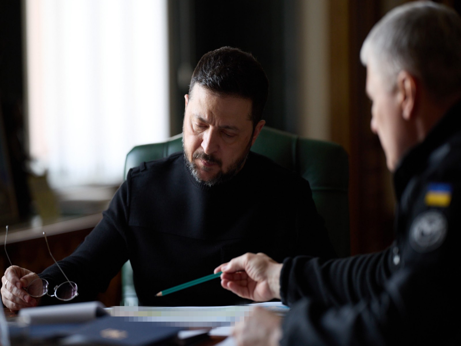 President of Ukraine Volodymyr Zelenskyy (Photo: X@ZelenskyyUa)