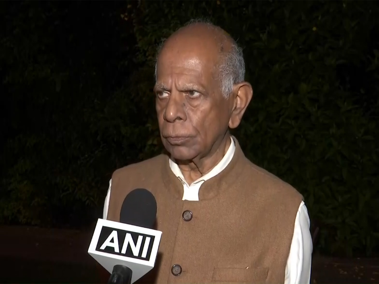 Former Diplomat, KP Fabian (Photo/ANI) Former Diplomat, KP Fabian (Photo/ANI)